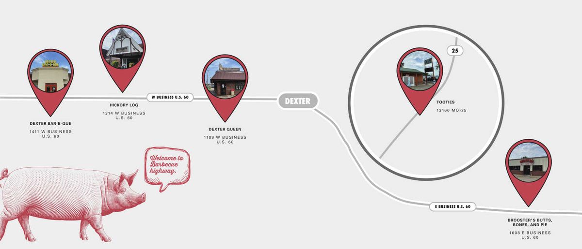 From the archives: Rib City: How Dexter became Missouri’s barbecue capital