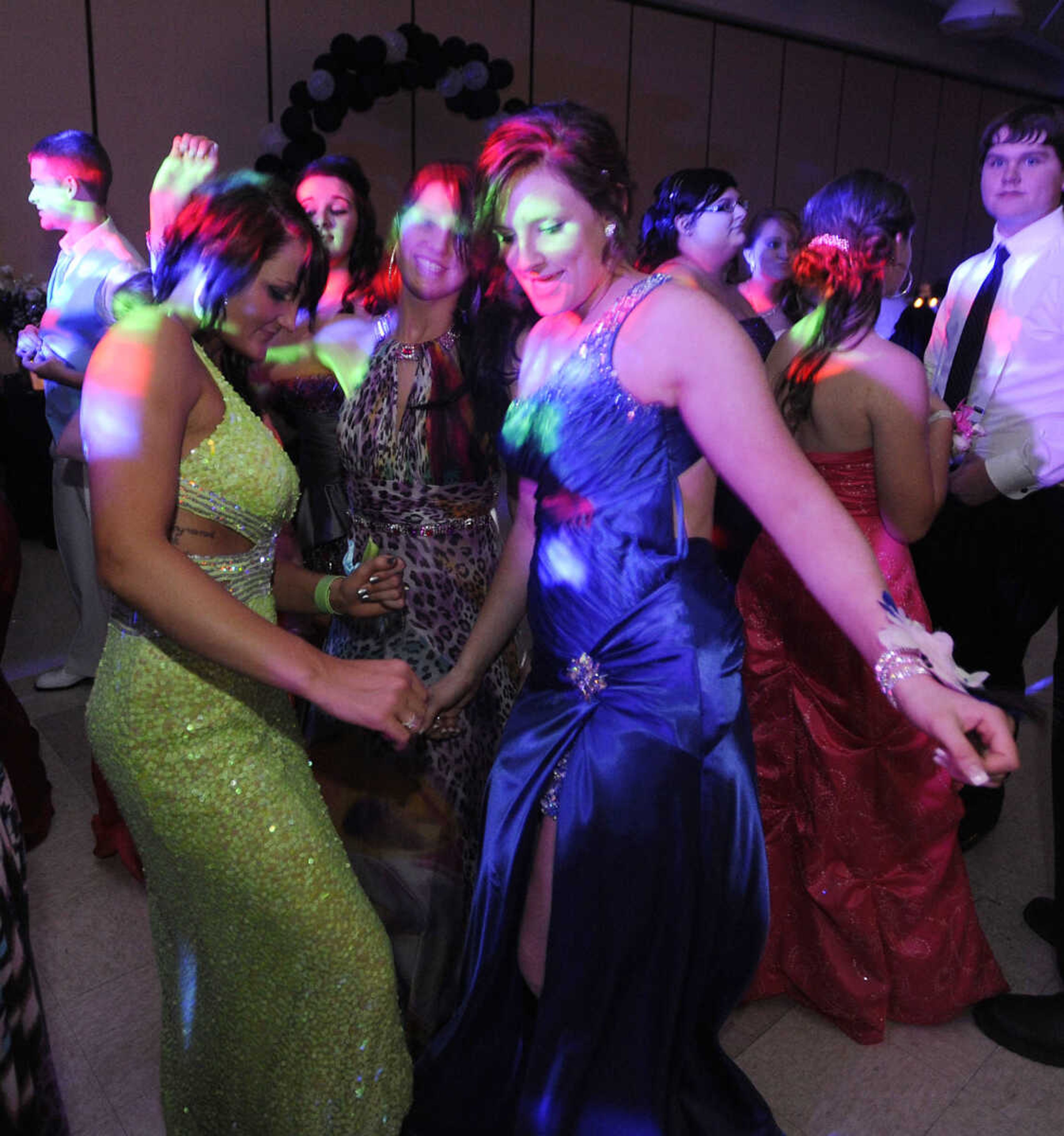 The Chaffee High School Prom at the Cape Girardeau Eagles Saturday, April 21.