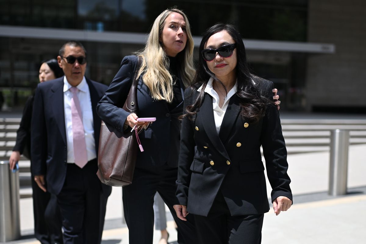 In Southern California Chinese enclave, a mayor's arrest sto...