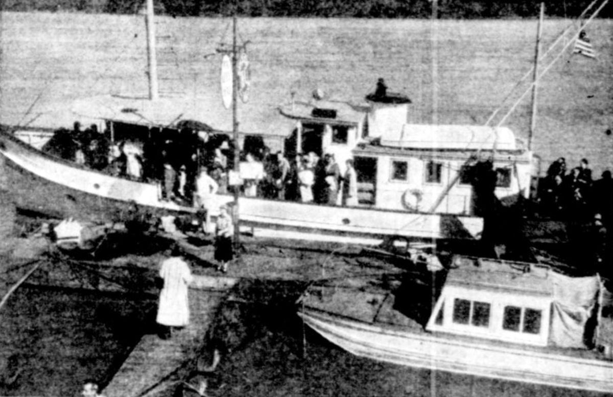 Out of the past: Oct. 28