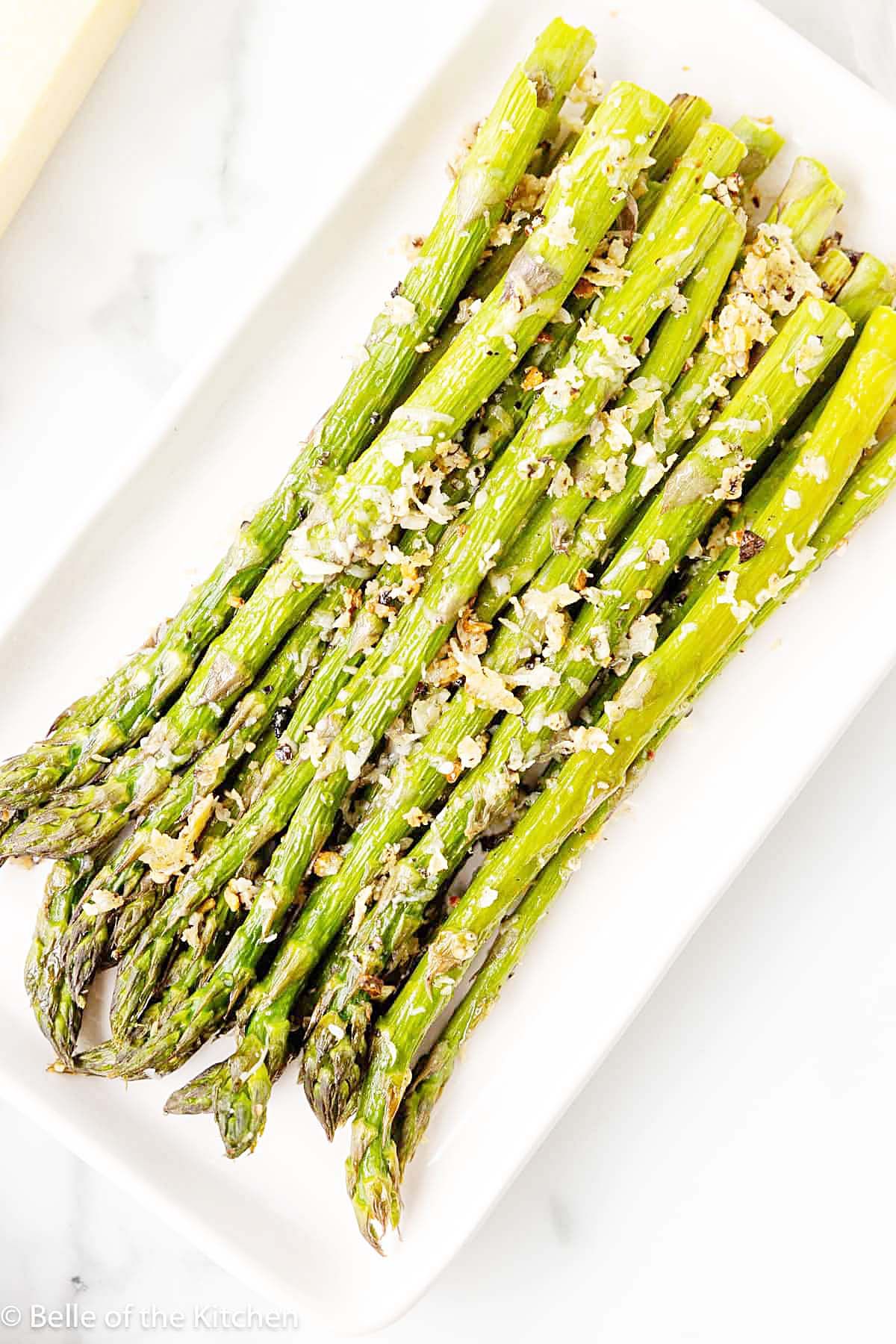 Recipe Swap: Skip the boiling: Roast fresh asparagus and try these easy recipes!