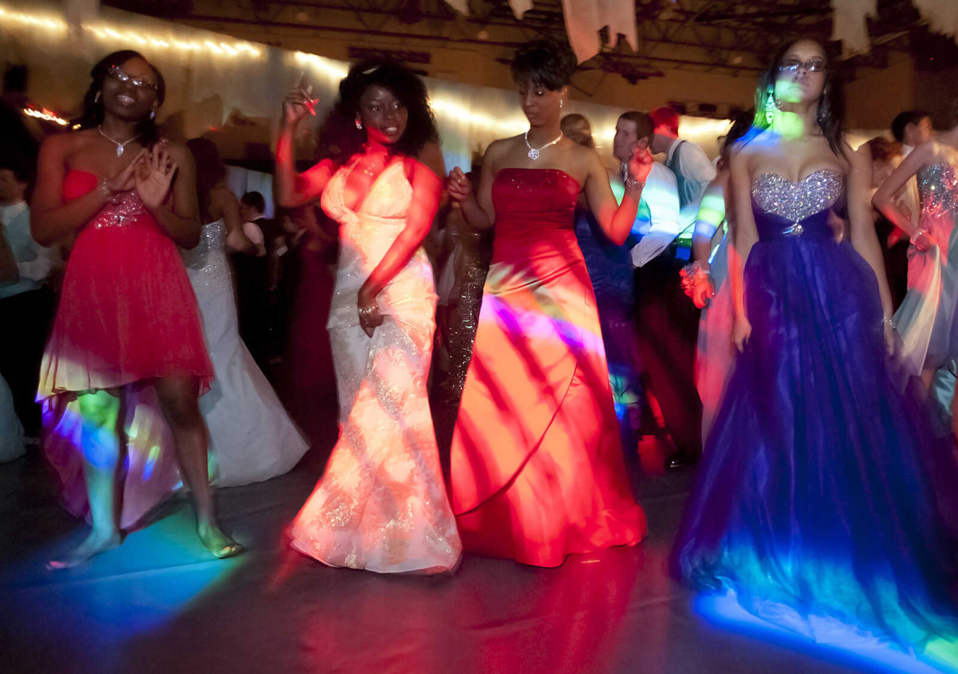 The Jackson High School Prom, "I Won't give Up," Saturday, May 3, at Jackson High School.