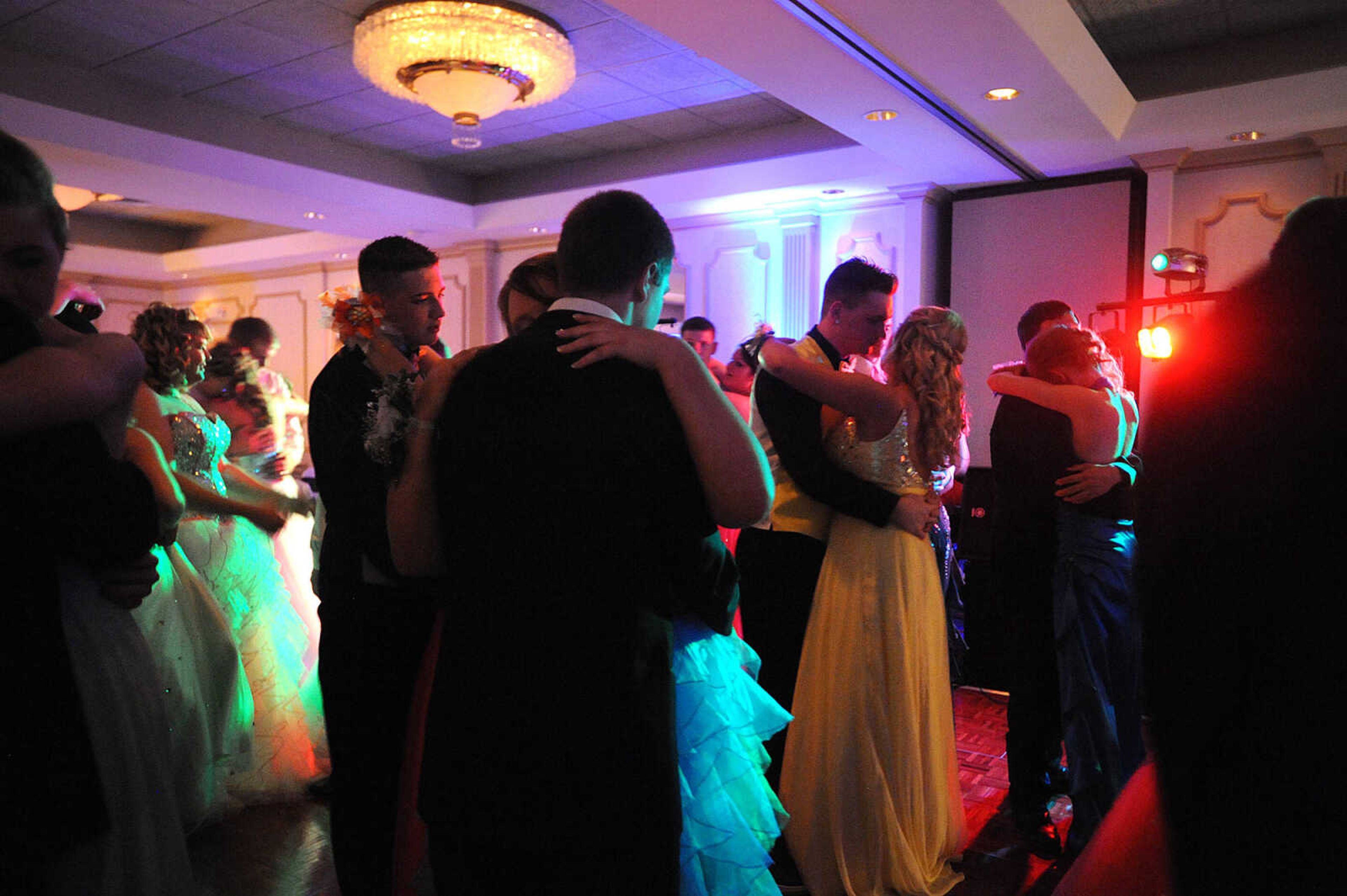 LAURA SIMON ~ lsimon@semissourian.com

Meadow Heights High School held its prom Saturday night, April 26, 2014, at Drury Lodge in Cape Girardeau.