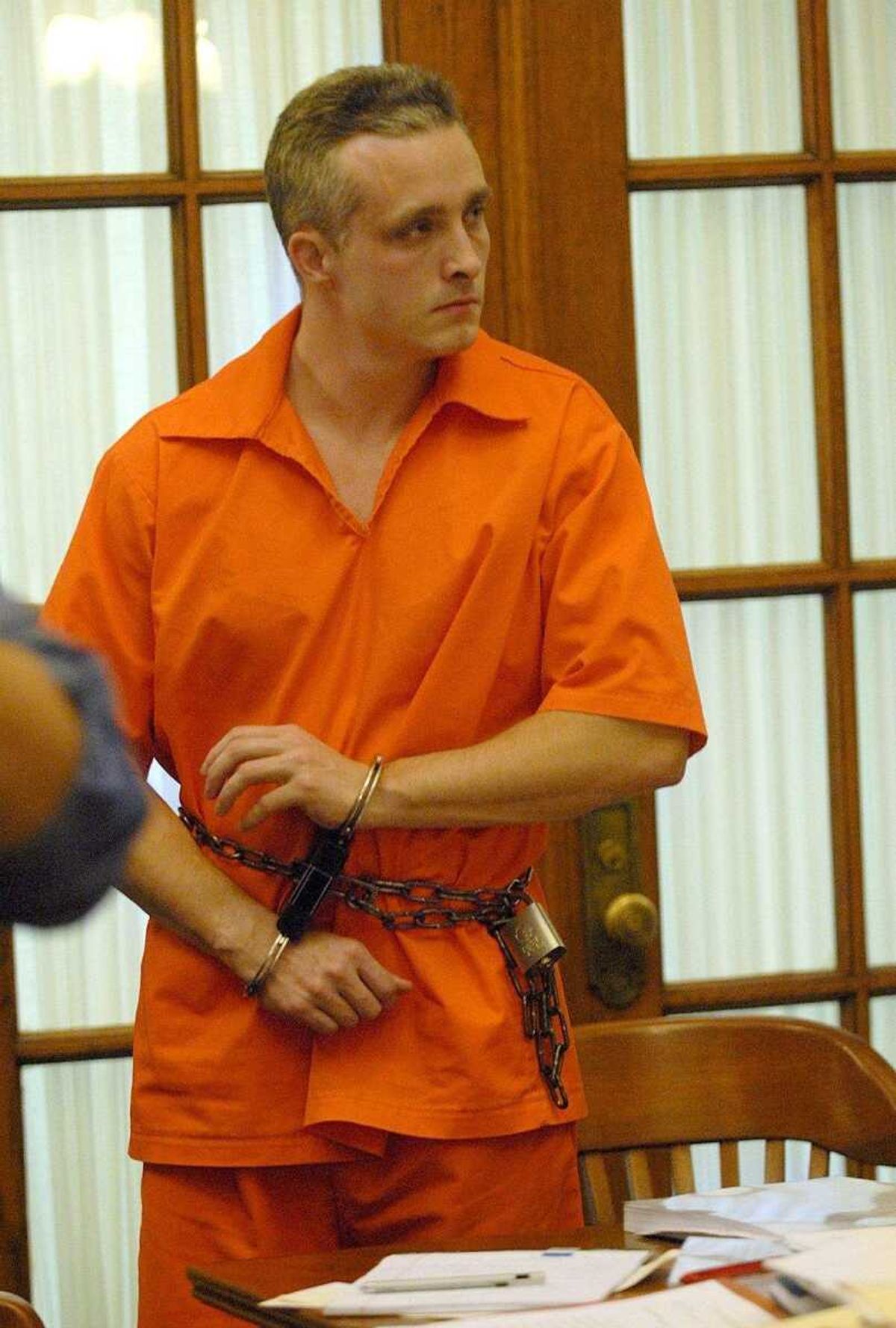 Joshua Kezer hearing