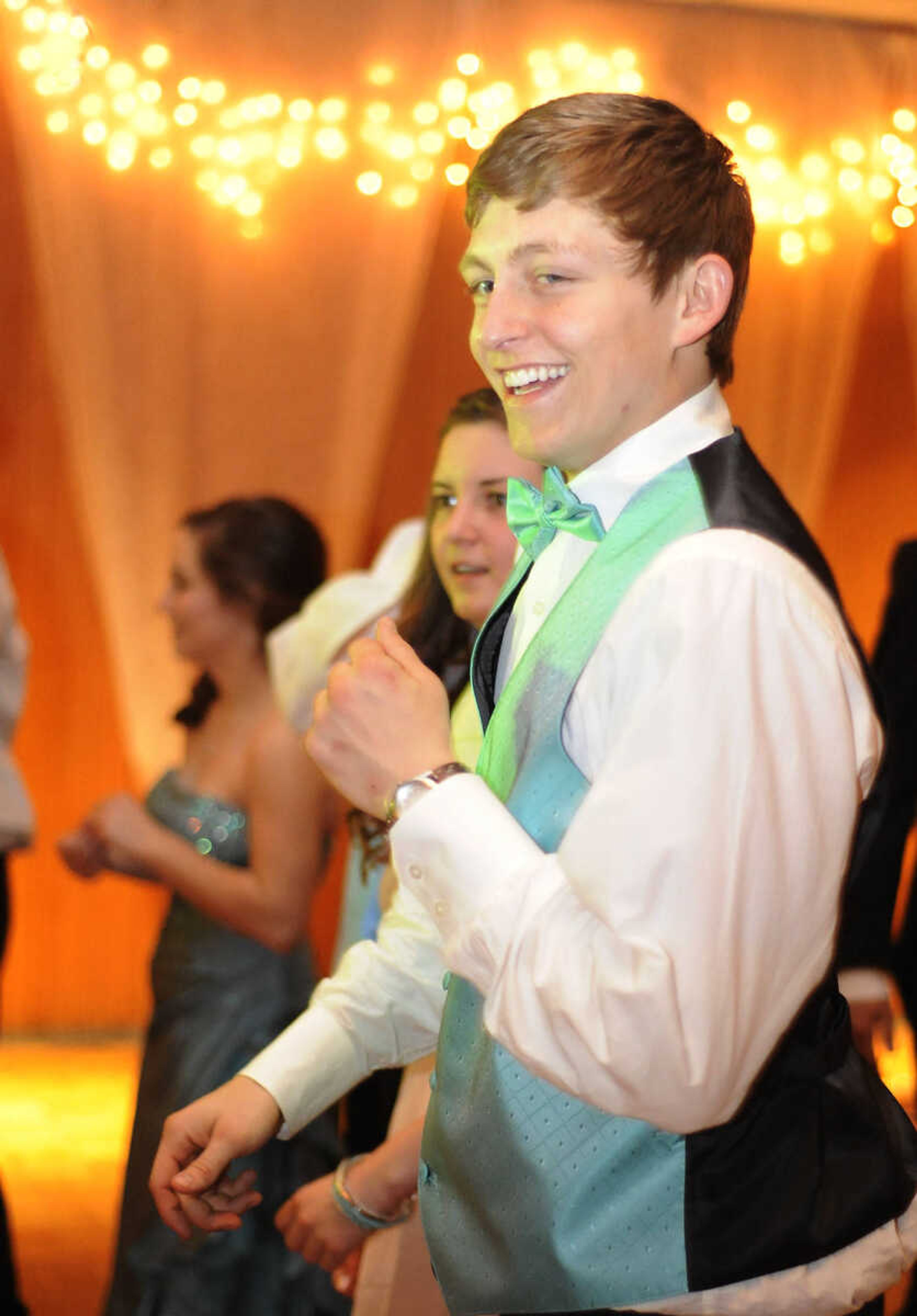 ADAM VOGLER ~ avogler@semissourian.com
The 2013 Woodland High School Prom Saturday, April 6, at Southeast Missouri State University's University Center.