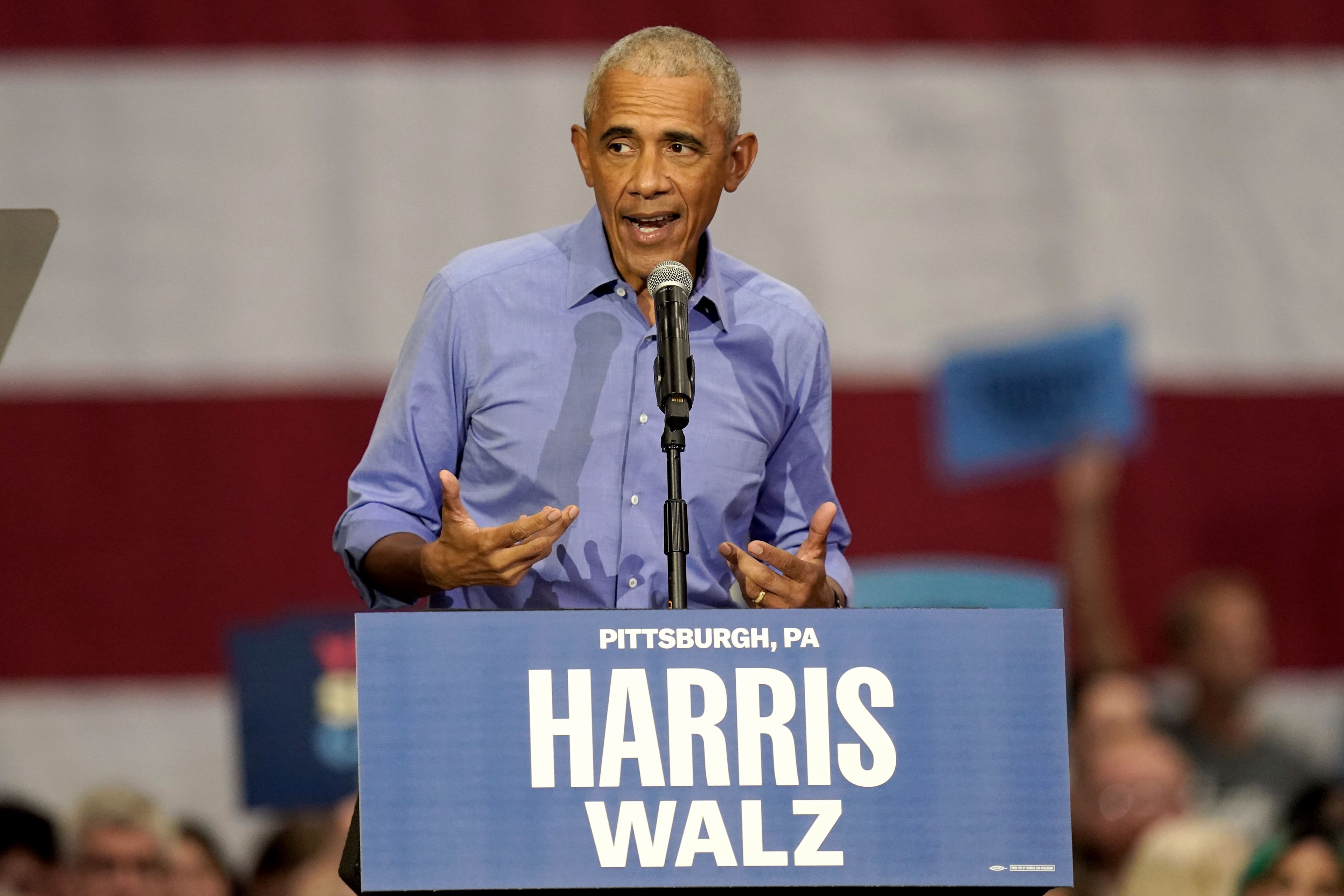 Black men have been a focus for Harris and her allies long before Obama's recent challenge