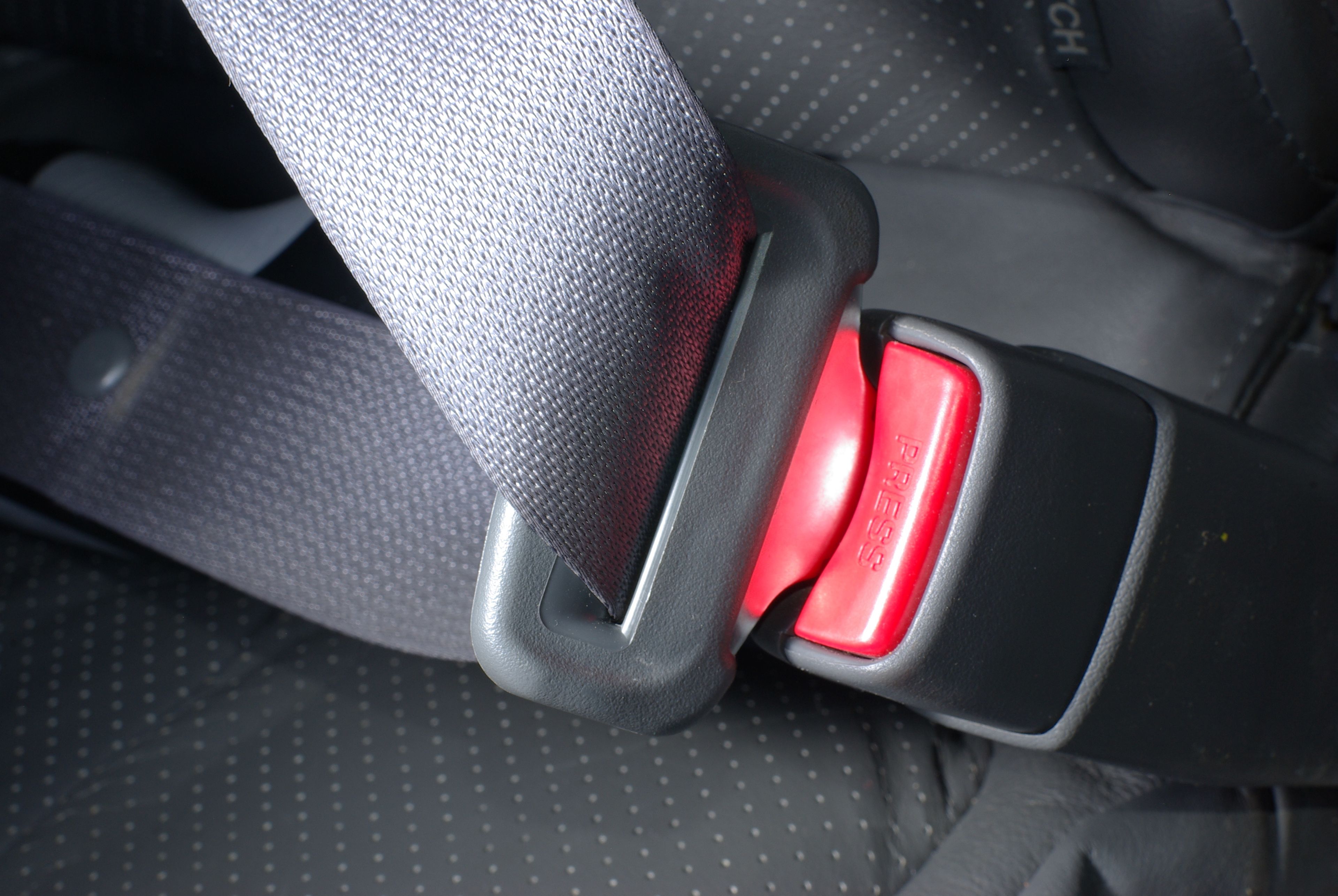 Our opinion: Seat belts save lives — could be your's