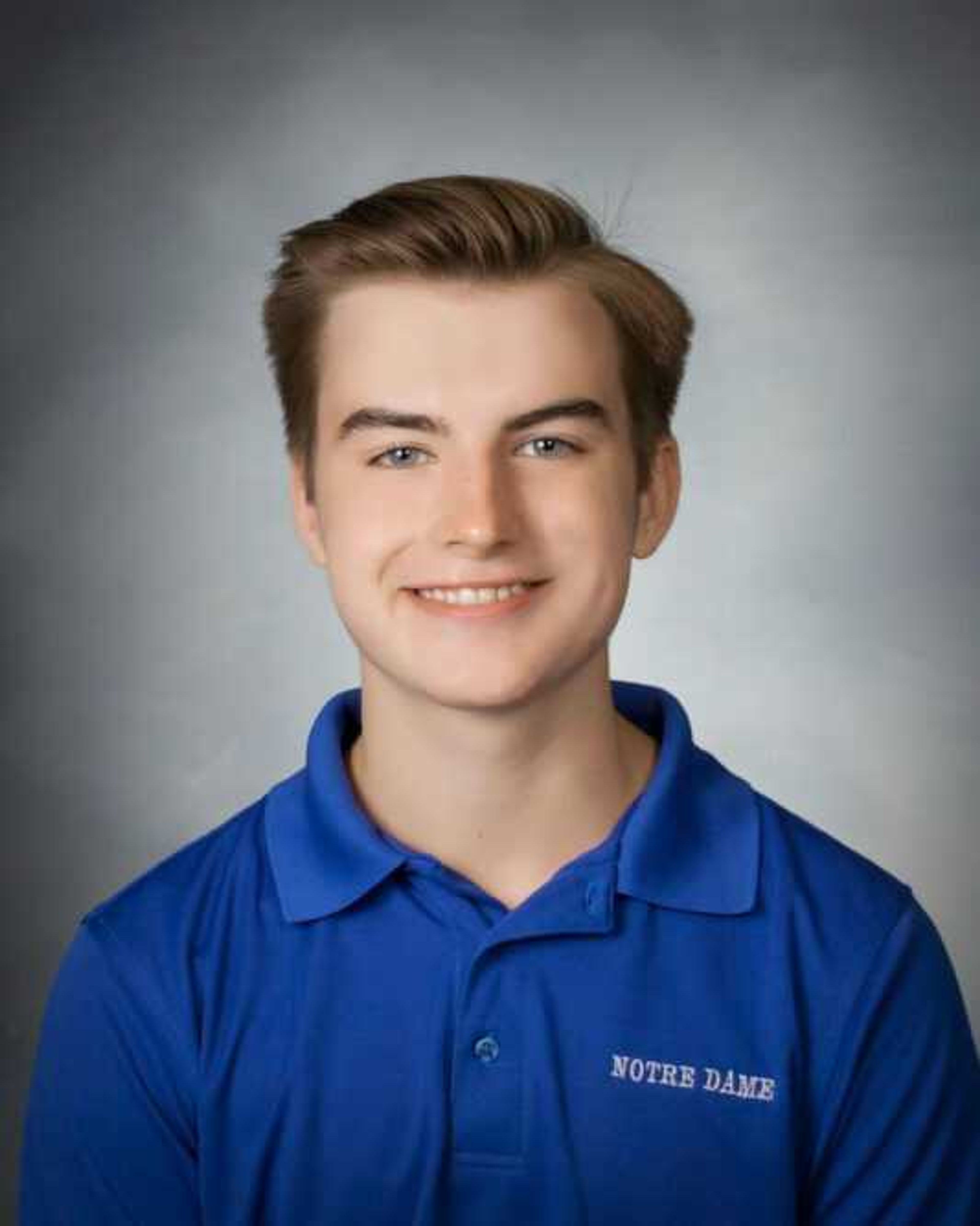 Luke Richey, a senior at Notre Dame Regional High School in Cape Girardeau, scored a perfect 36 on the American College Testing (ACT) exam.