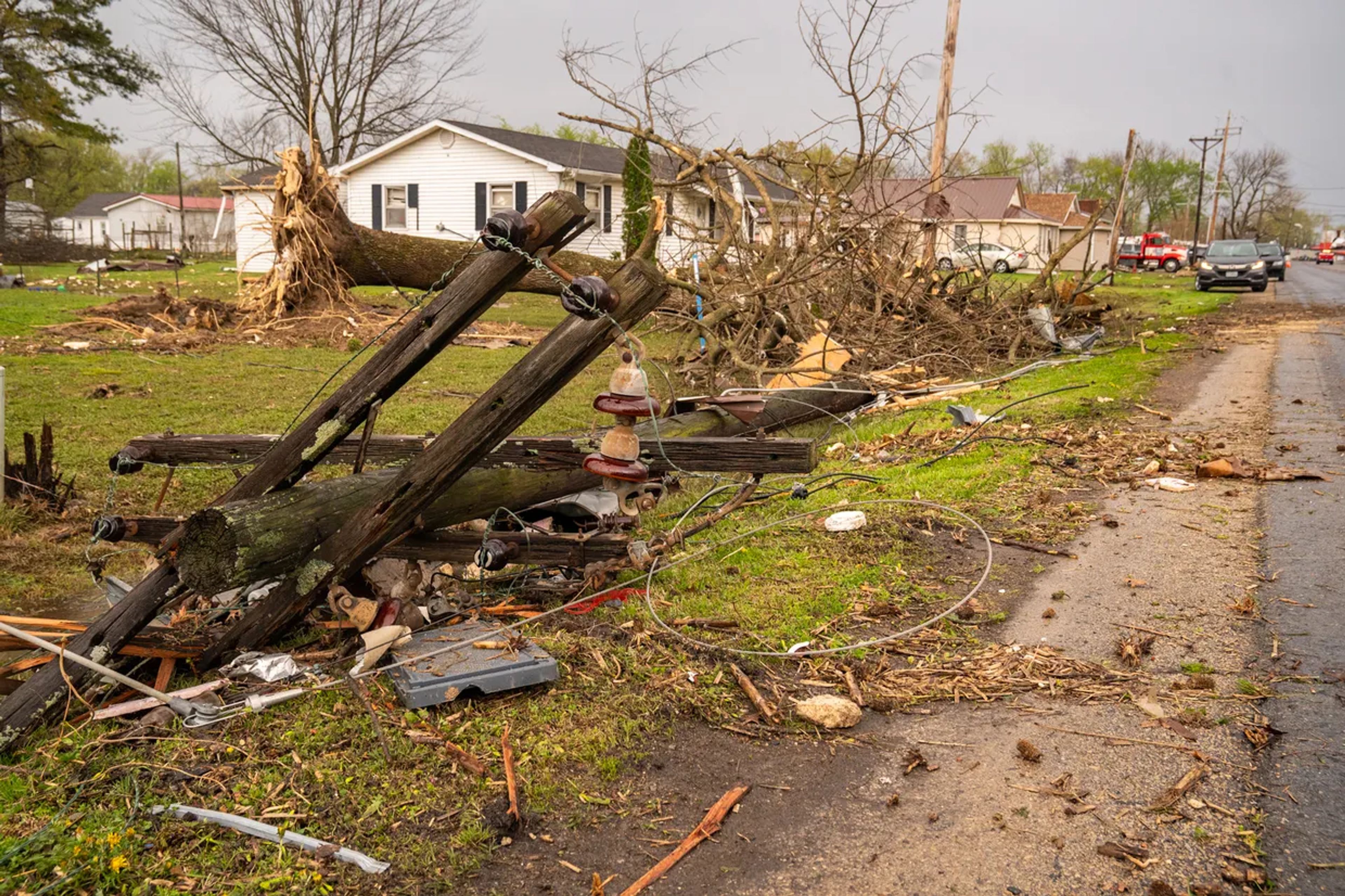 Volunteer Day set to help clean up tornado debris in Delta