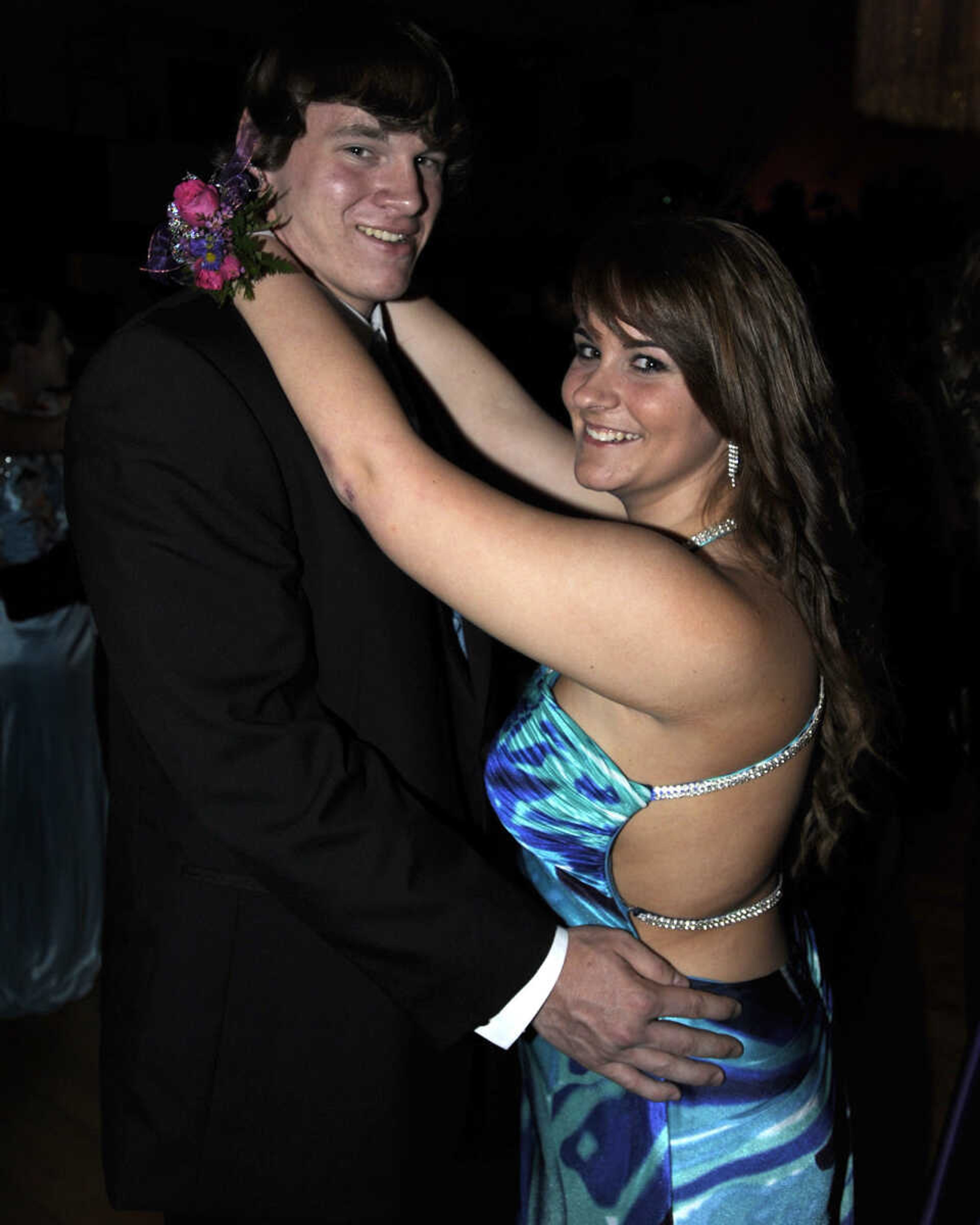 Kelly High School prom, April 16, 2011, A Night to Remember.