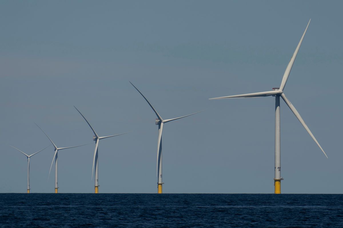 Trump administration wants to reconsider permit for Massachusetts offshore wind project
