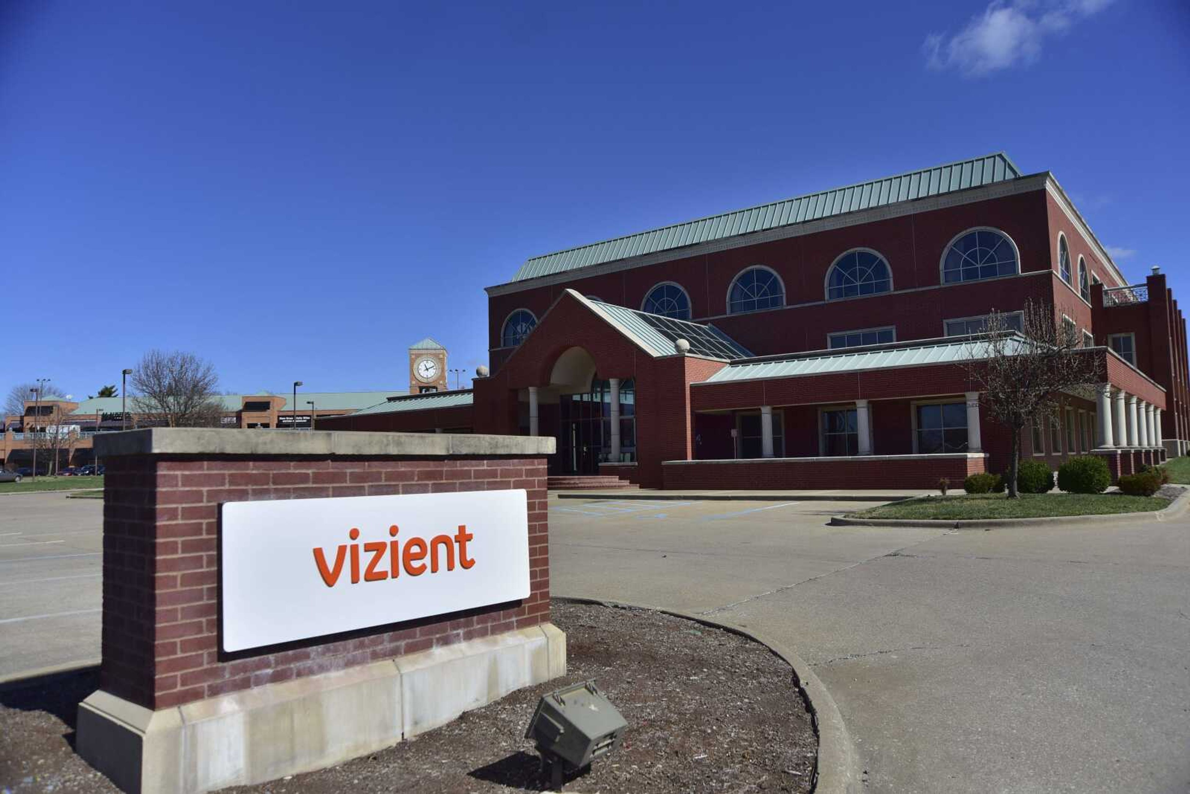 Vizient Inc.'s Cape Girardeau office is at 280 South Mount Auburn Road.