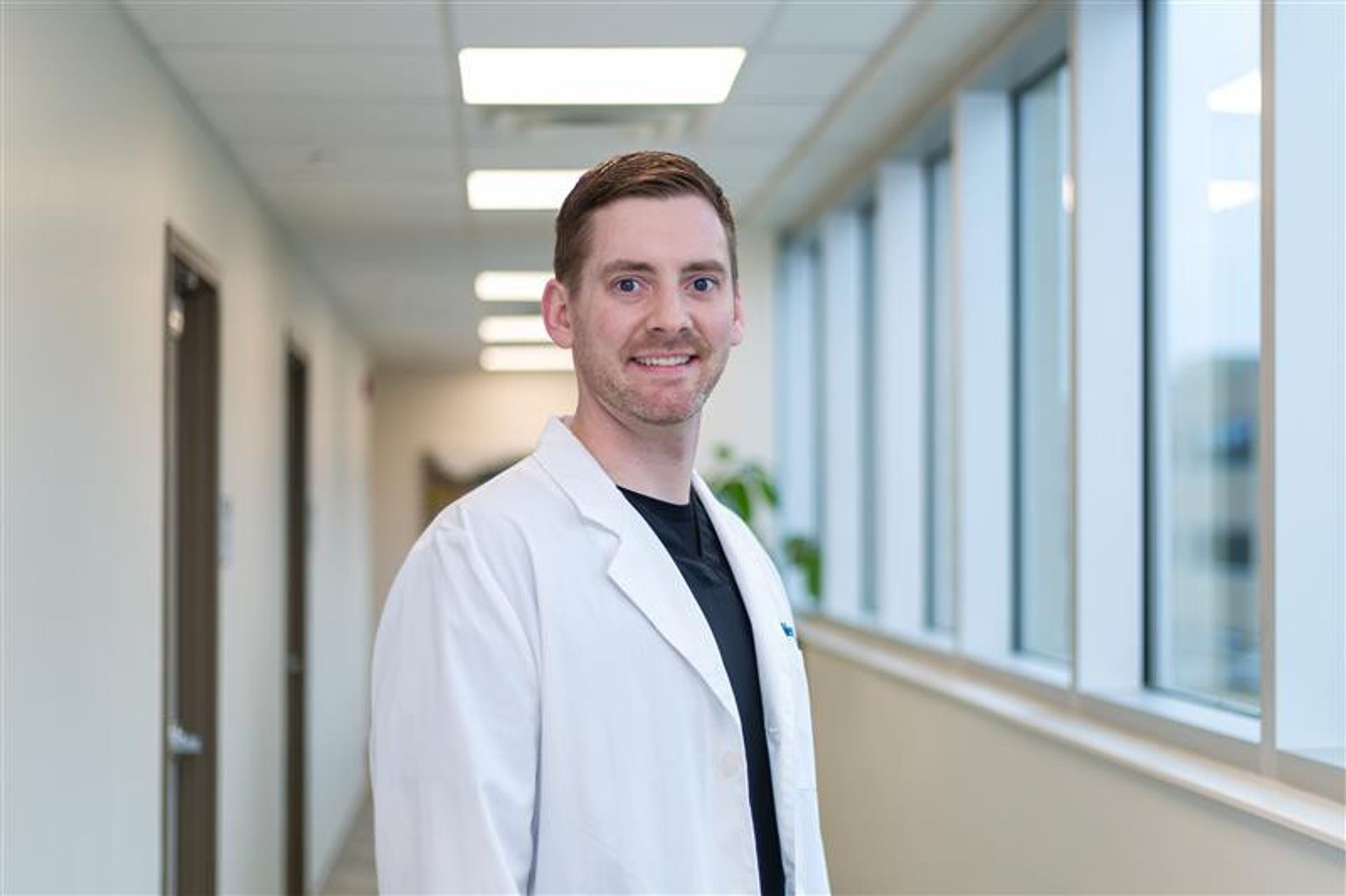 Dr. Chase Silvers, Mercy Hosptial emergency room doctor