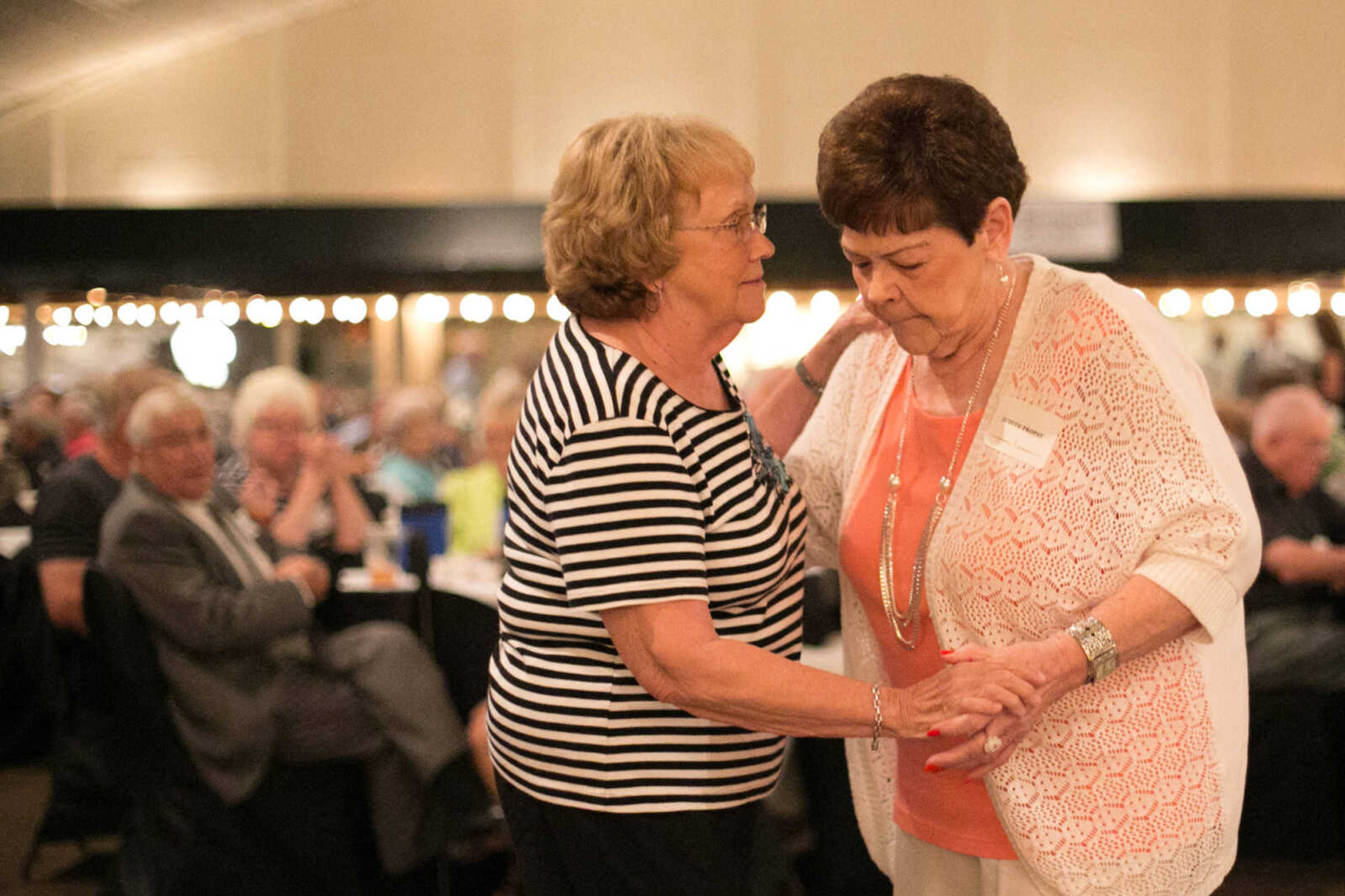 GLENN LANDBERG ~ glandberg@semissourian.com


The sixth annual Center for Joint Replacement and Revision Dance hosted by Saint Francis Medical Center, Friday, June 5, 2015 at Ray's Conference Center in Cape Girardeau.