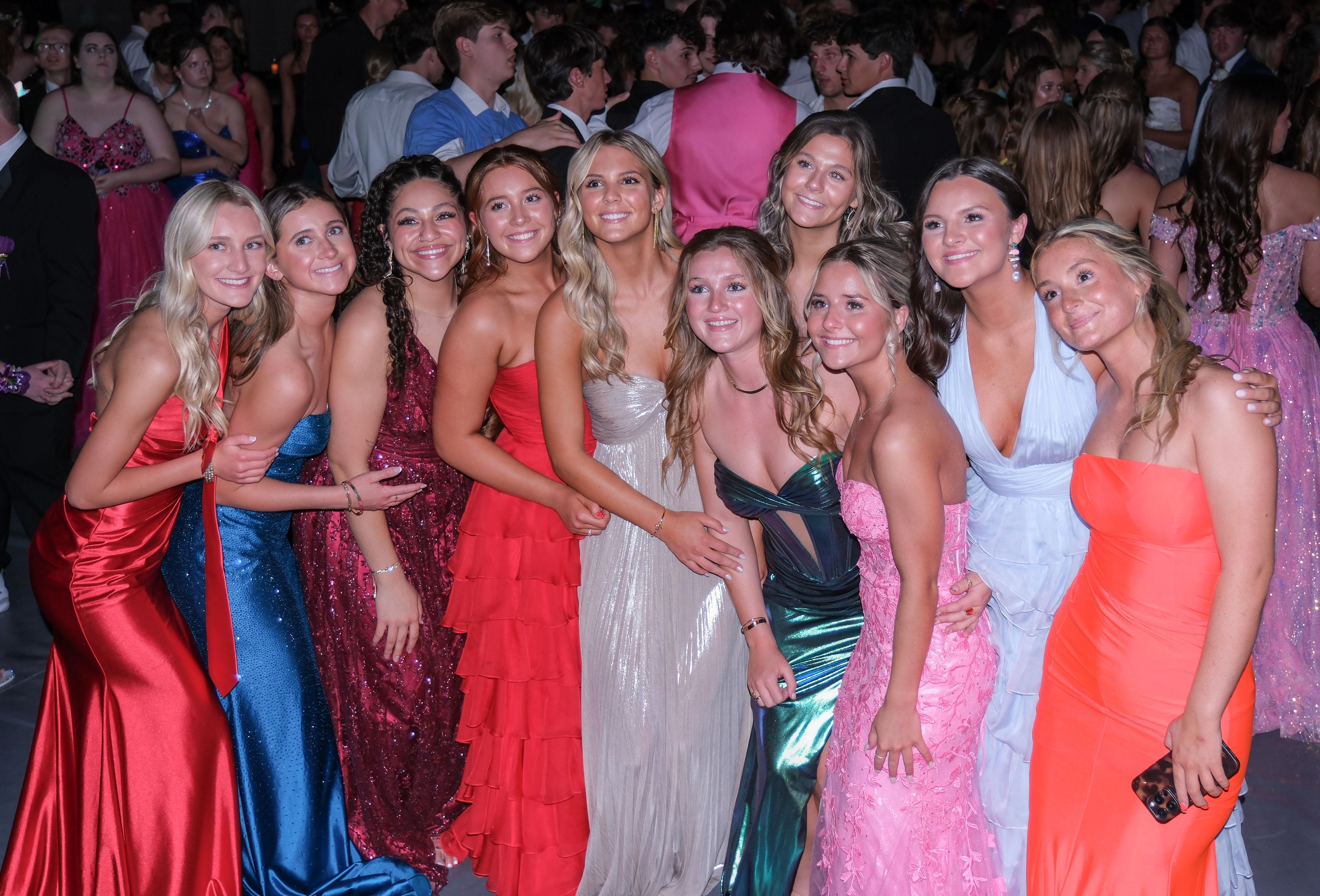 Photo gallery: 2025 Jackson High School prom