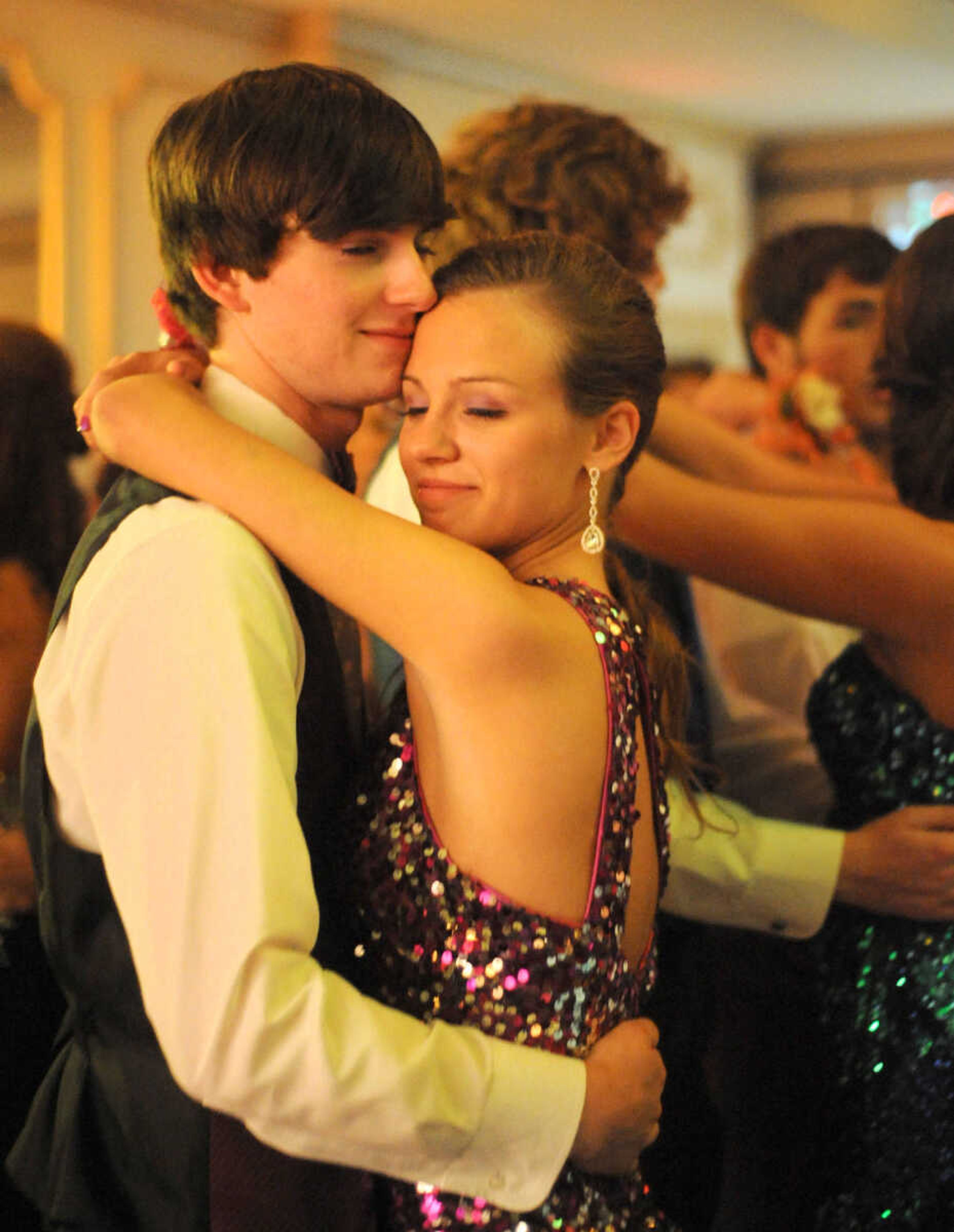 LAURA SIMON ~ lsimon@semissourian.com

Saxony Lutheran High School's "Arabian Nights" prom, Saturday, April 25, 2015, at Drury Lodge in Cape Girardeau.