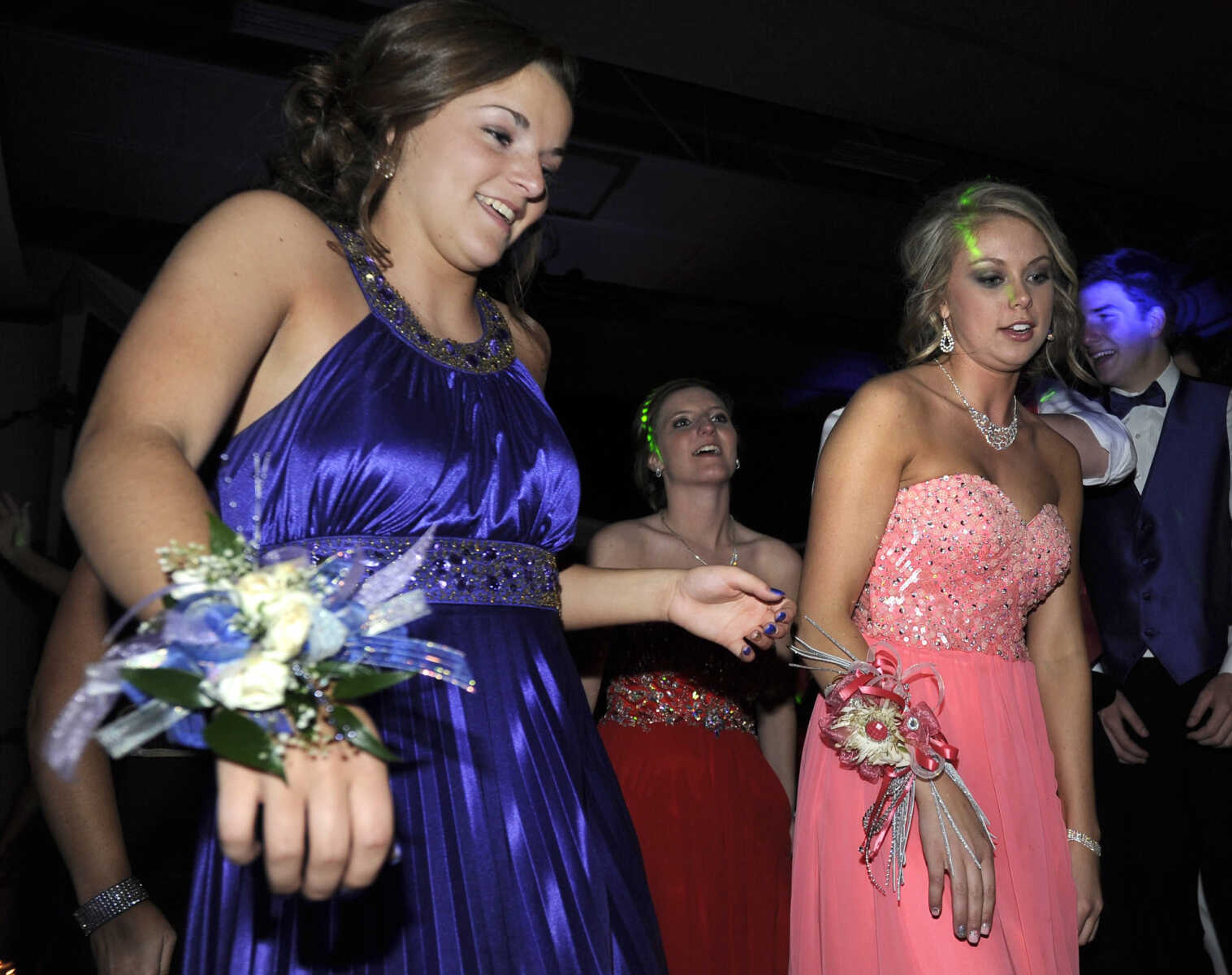 FRED LYNCH ~ flynch@semissourian.com
The Kelly High School prom, "Evening in Camelot," Saturday, April 11, 2015 in Benton, Missouri.