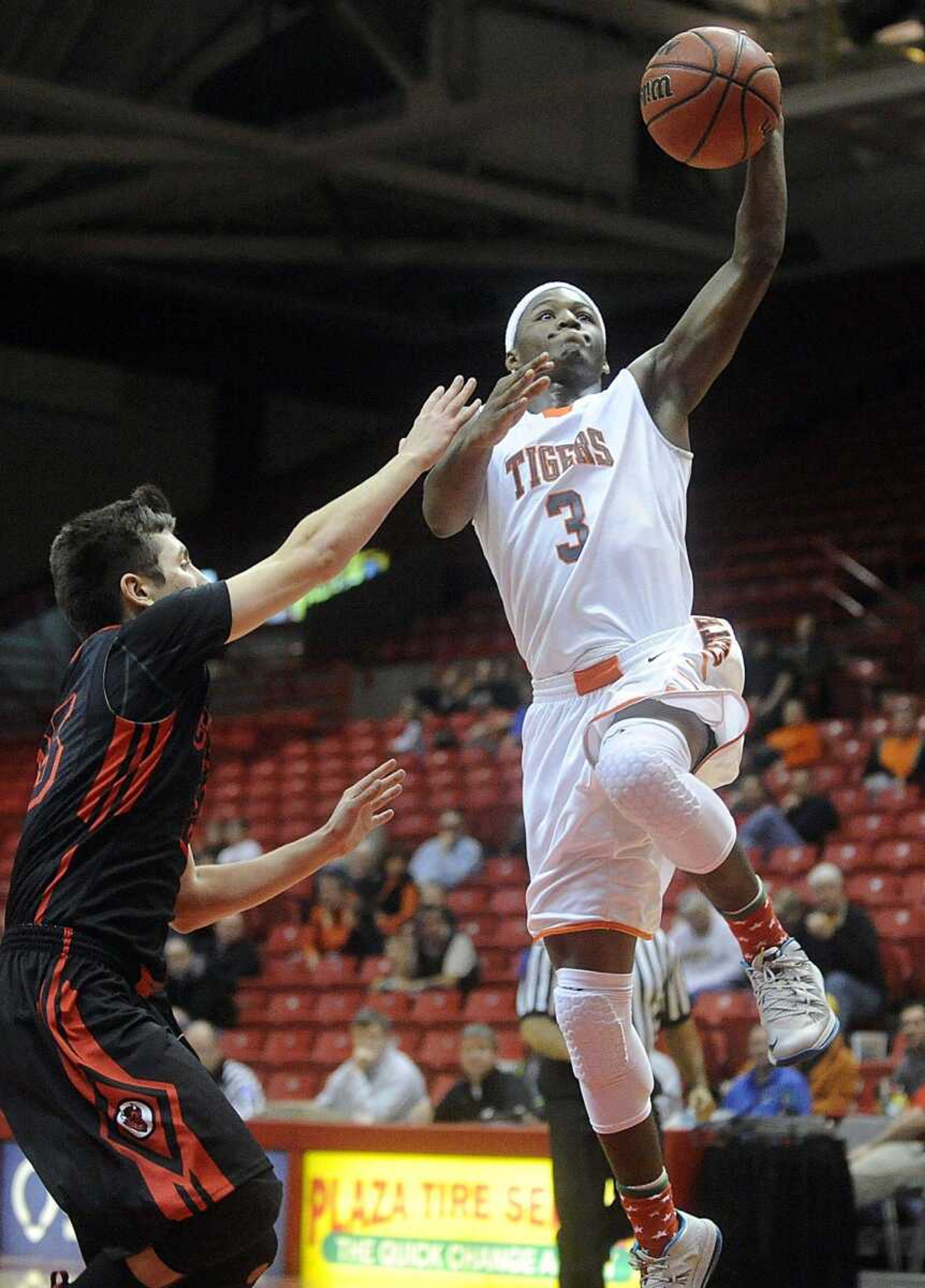 Cape Central boys basketball team preps for big season