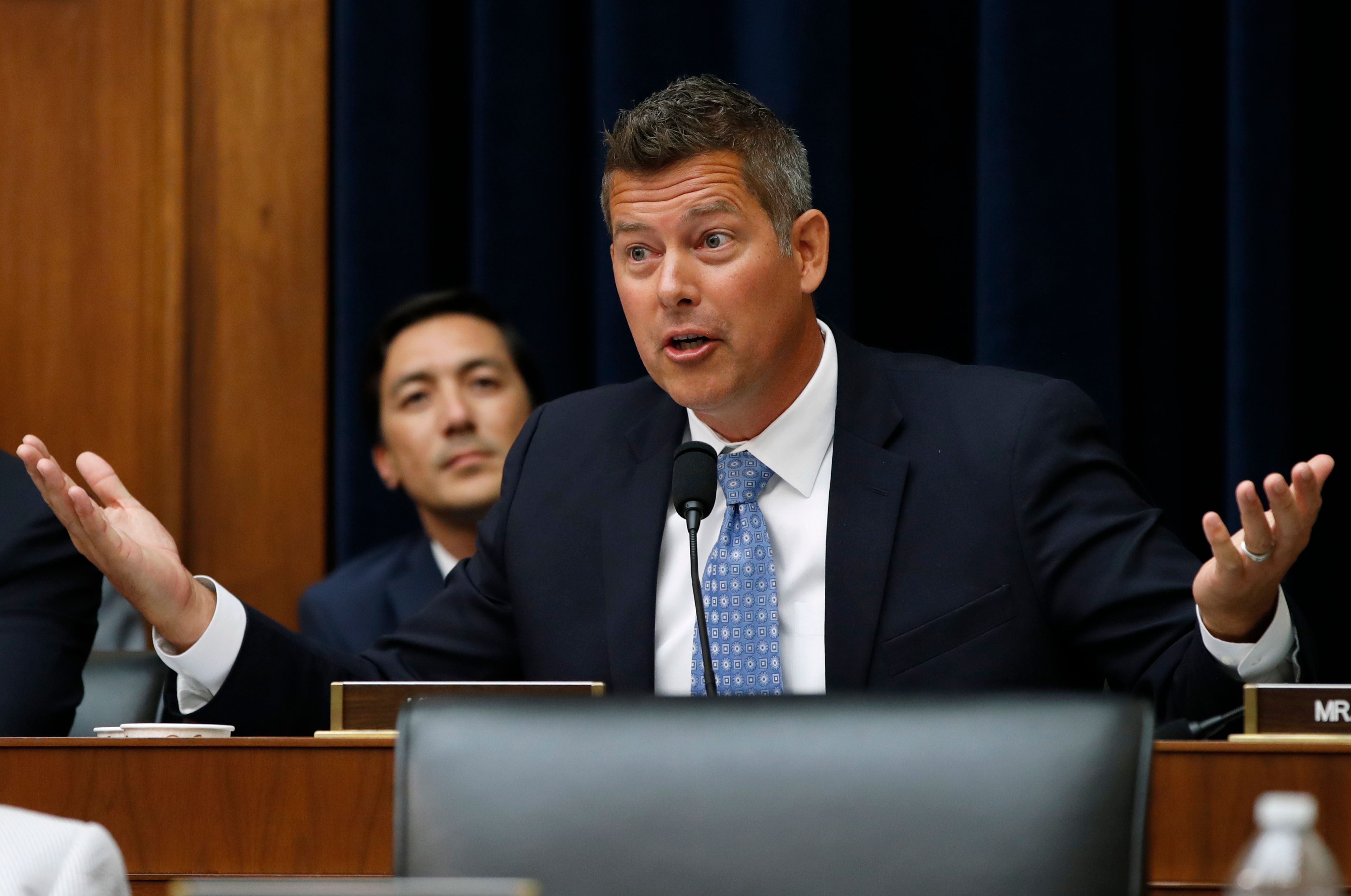 Trump says he is naming former Wisconsin Rep. Sean Duffy to be transportation secretary