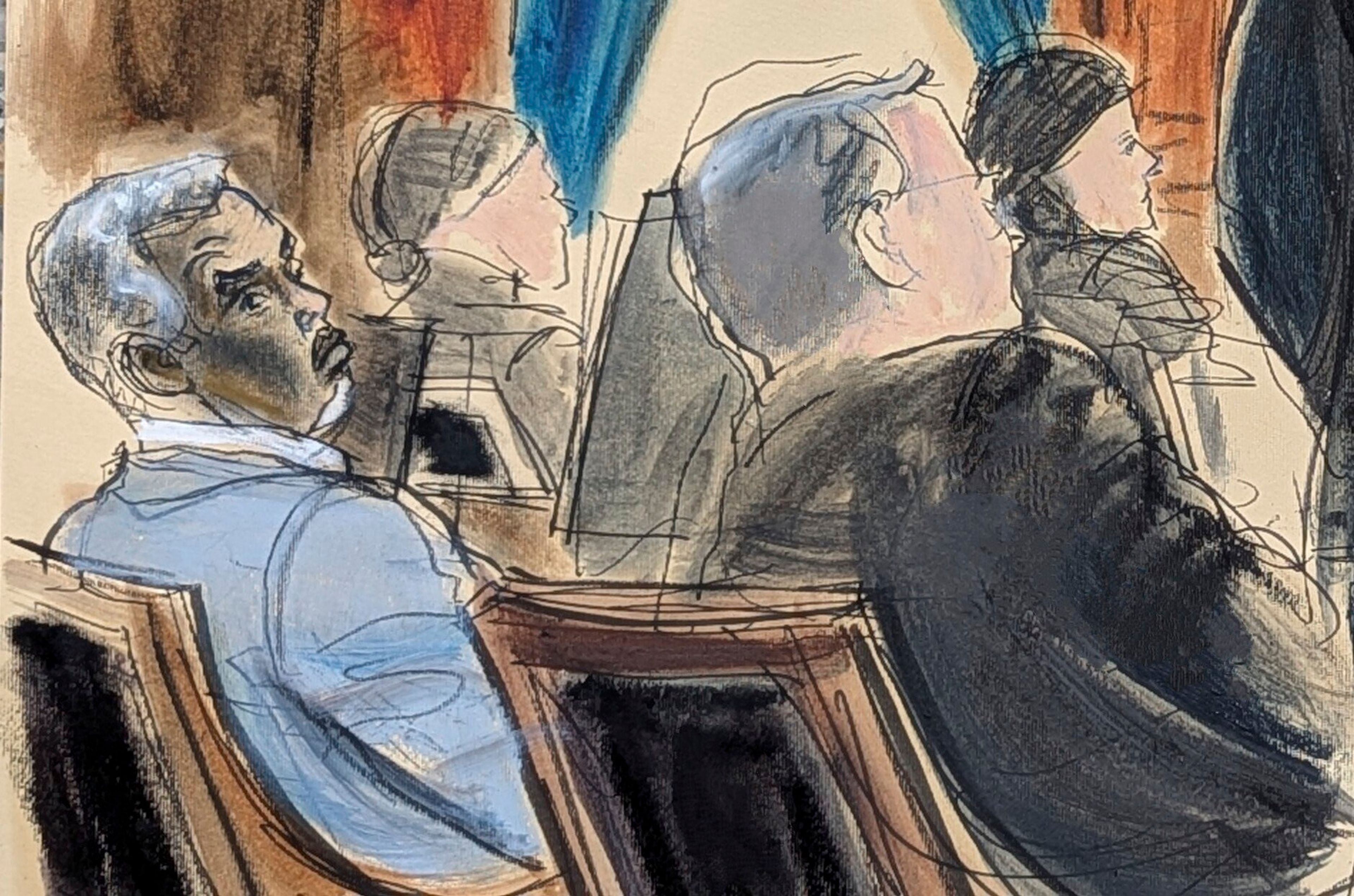 The Latest: Cassie will return to the witness stand in Sean ‘Diddy’ Combs’ trial
