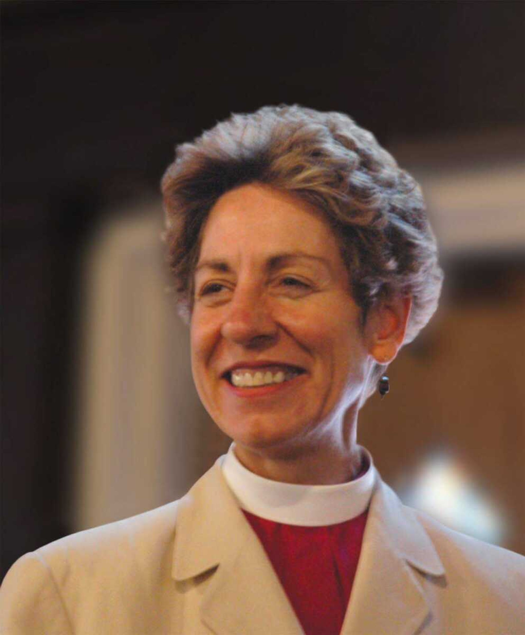 The Most Rev. Katharine Jefferts Schori, previously bishop of Nevada, is the 26th Presiding Bishop of the Episcopal Church. (Robert Williams ~ Submitted photo)