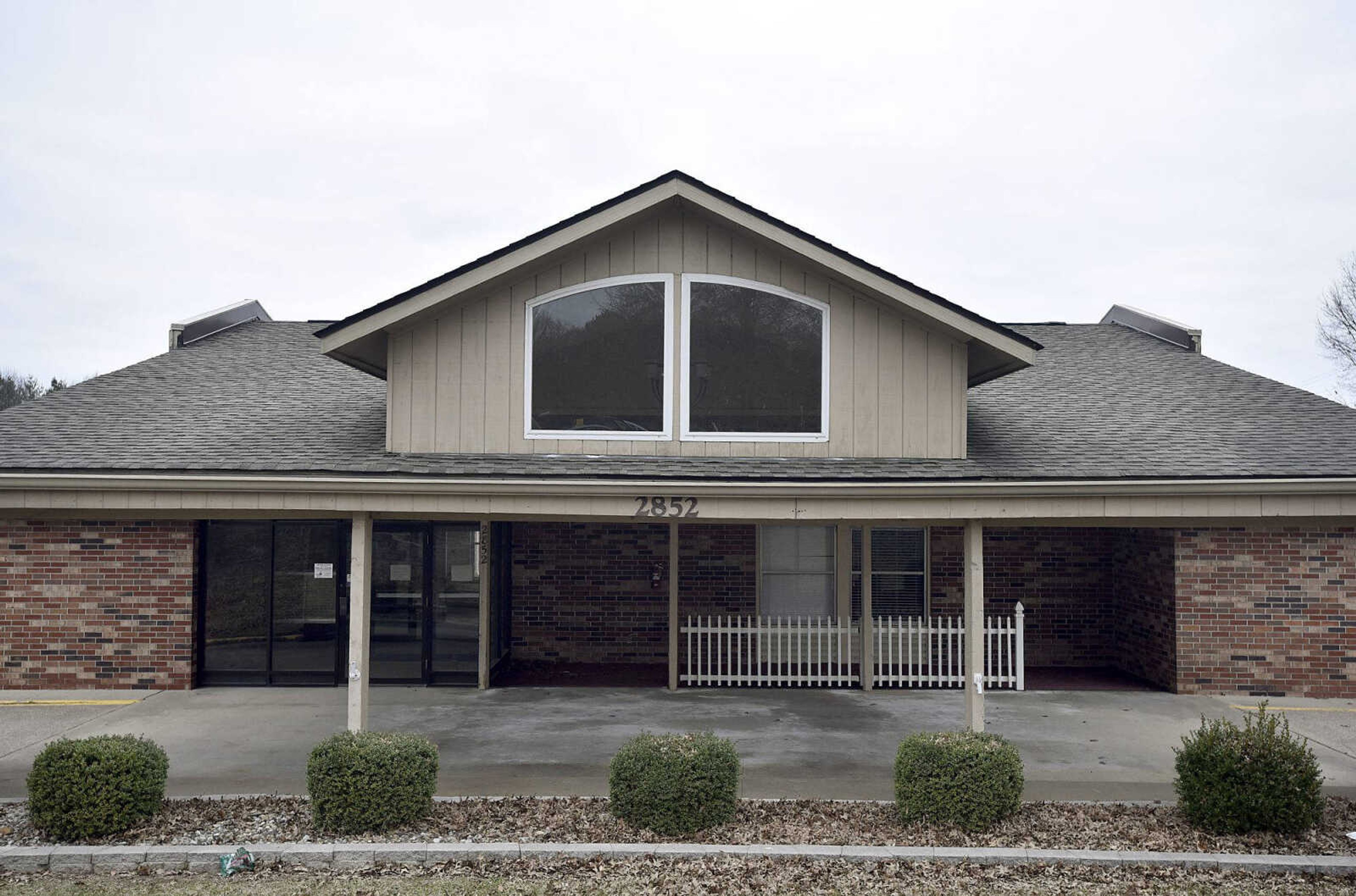 The Community Counseling Center has purchased the building at 2852 Independence St. in Cape Girardeau.