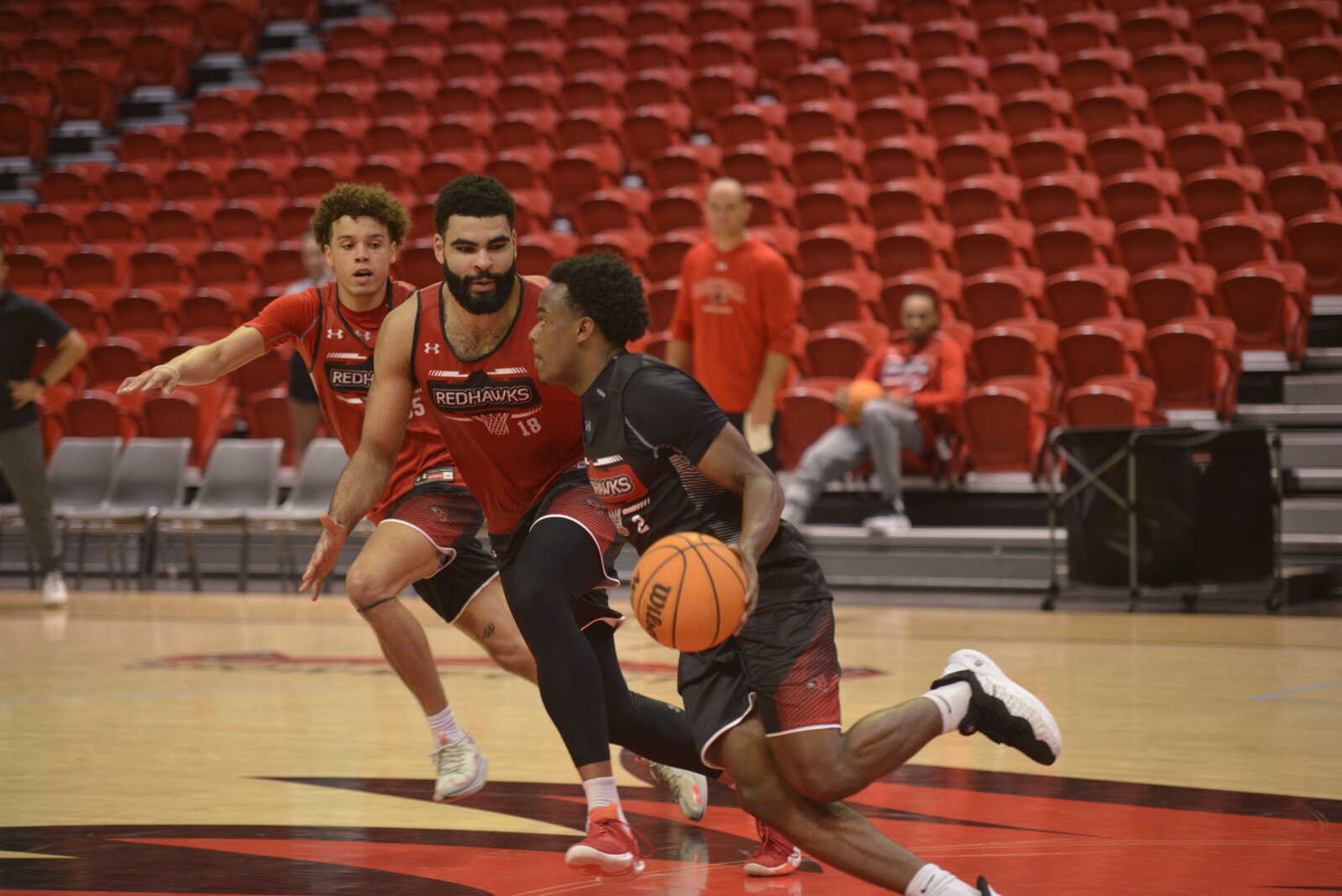 3 things to watch in SEMO men’s basketball home opener vs. Crowley’s Ridge