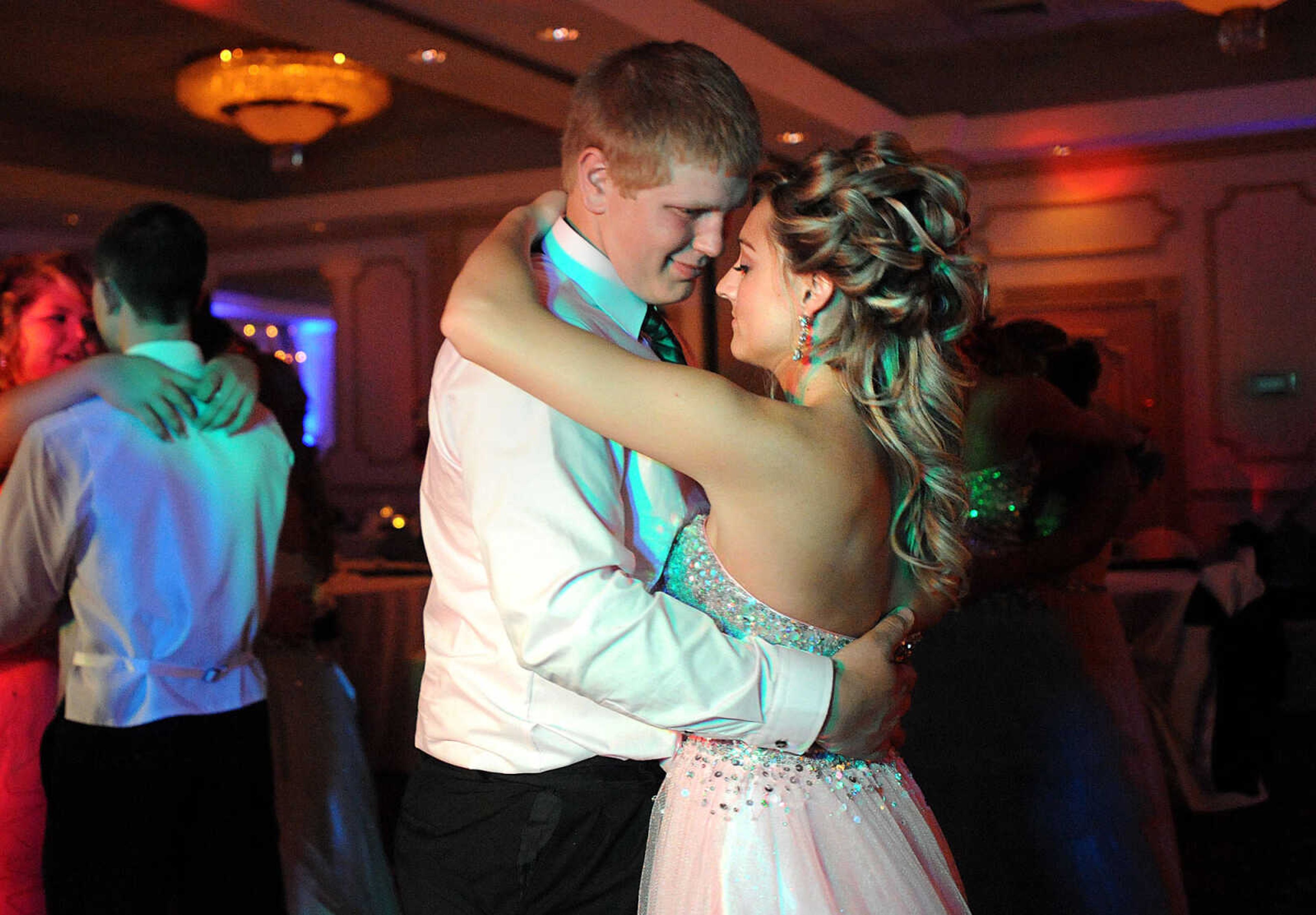 LAURA SIMON ~ lsimon@semissourian.com

Meadow Heights High School held its prom Saturday night, April 26, 2014, at Drury Lodge in Cape Girardeau.