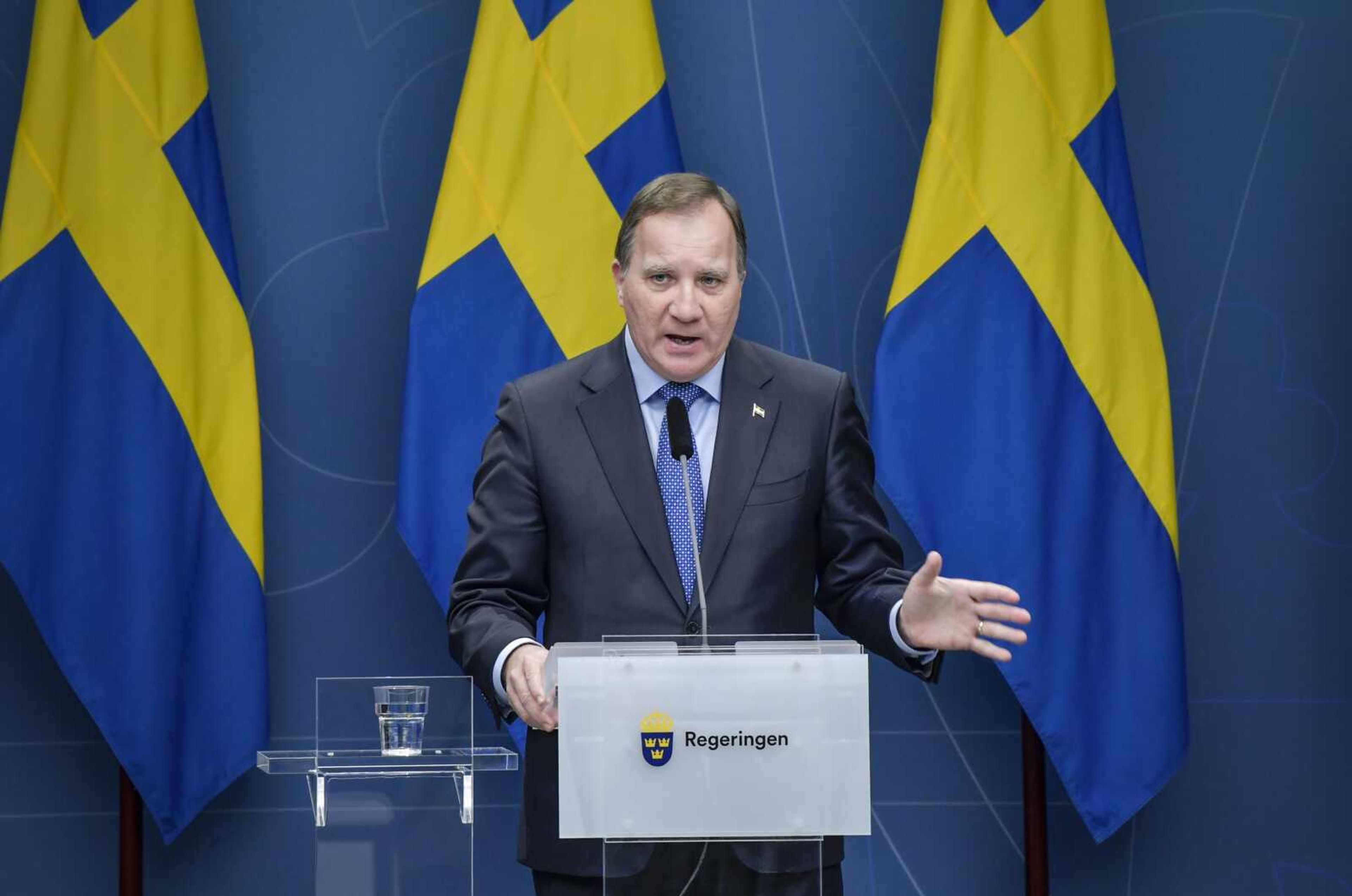 Stefan Lofven