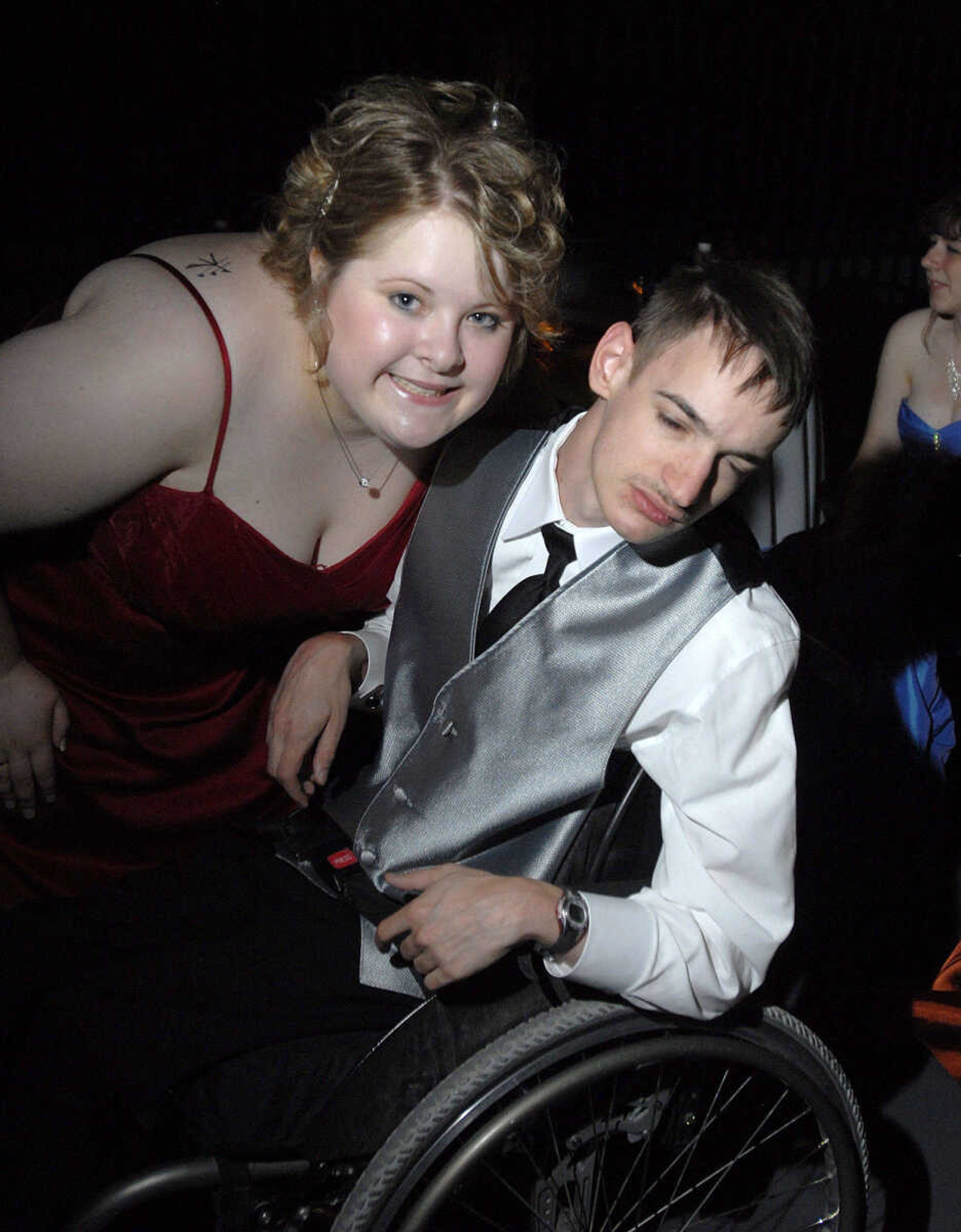 LAURA SIMON~lsimon@semissourian.com
Jackson High School Prom Saturday, May 8, 2010.