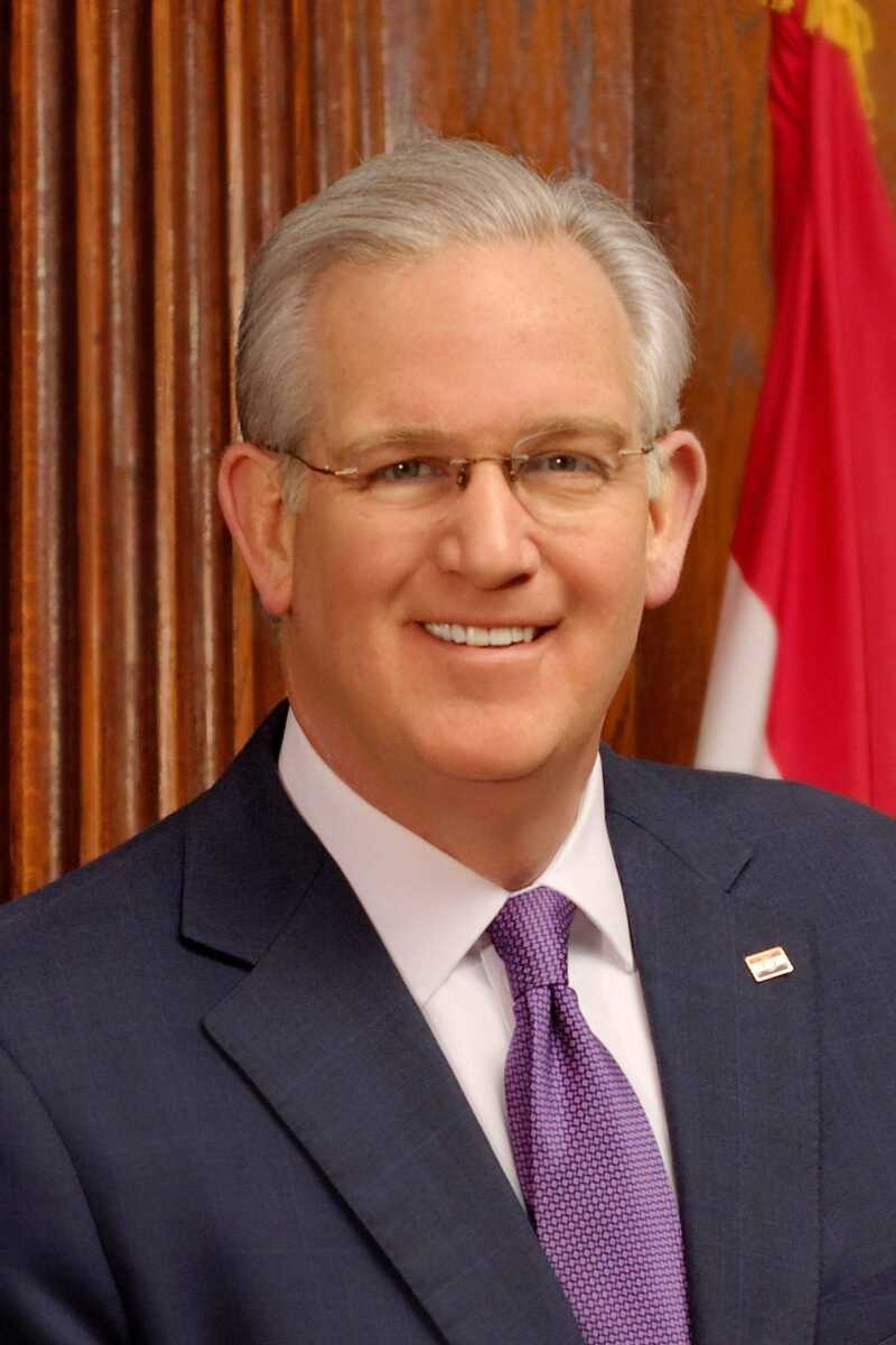 Gov. Jay Nixon