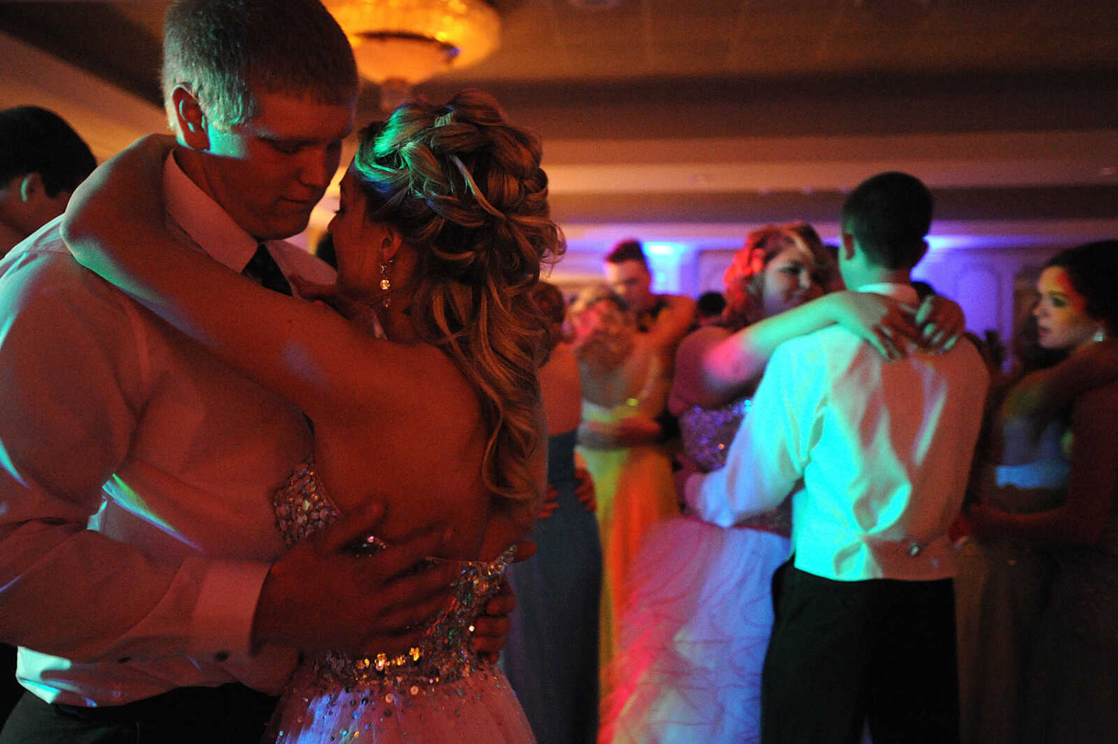 LAURA SIMON ~ lsimon@semissourian.com

Meadow Heights High School held its prom Saturday night, April 26, 2014, at Drury Lodge in Cape Girardeau.