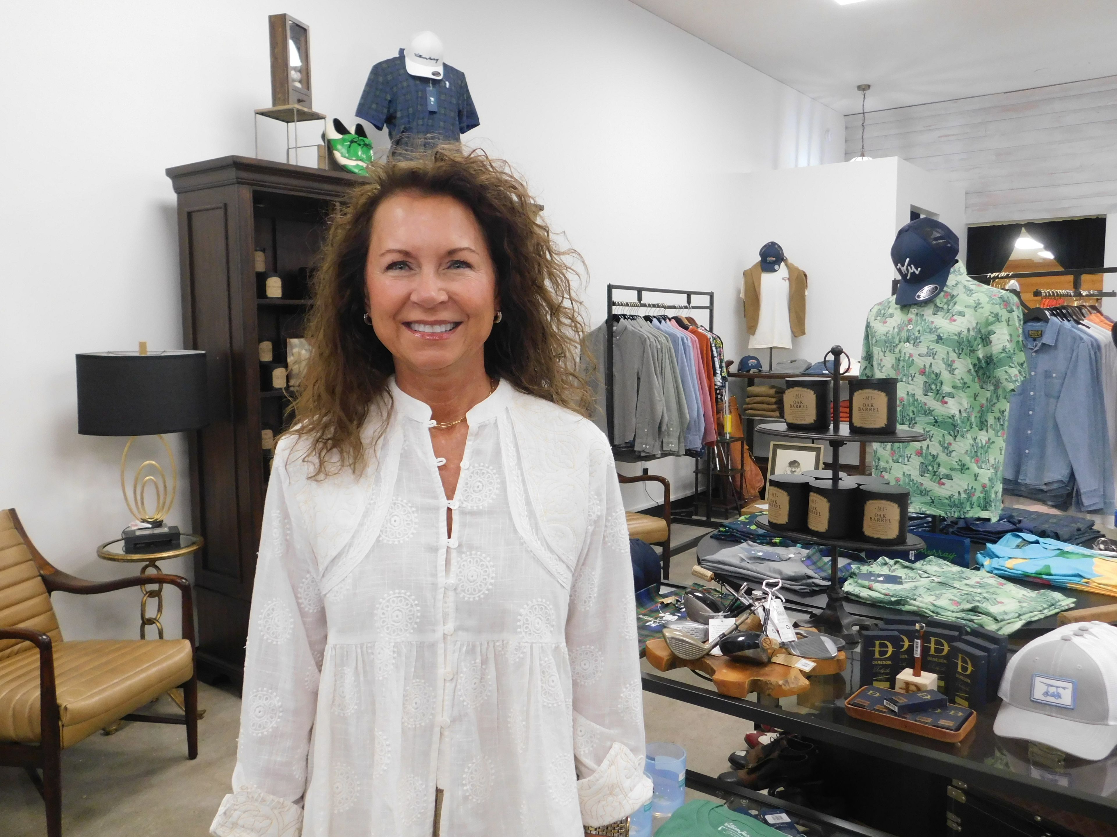 Atelier clothing store moves to new downtown location