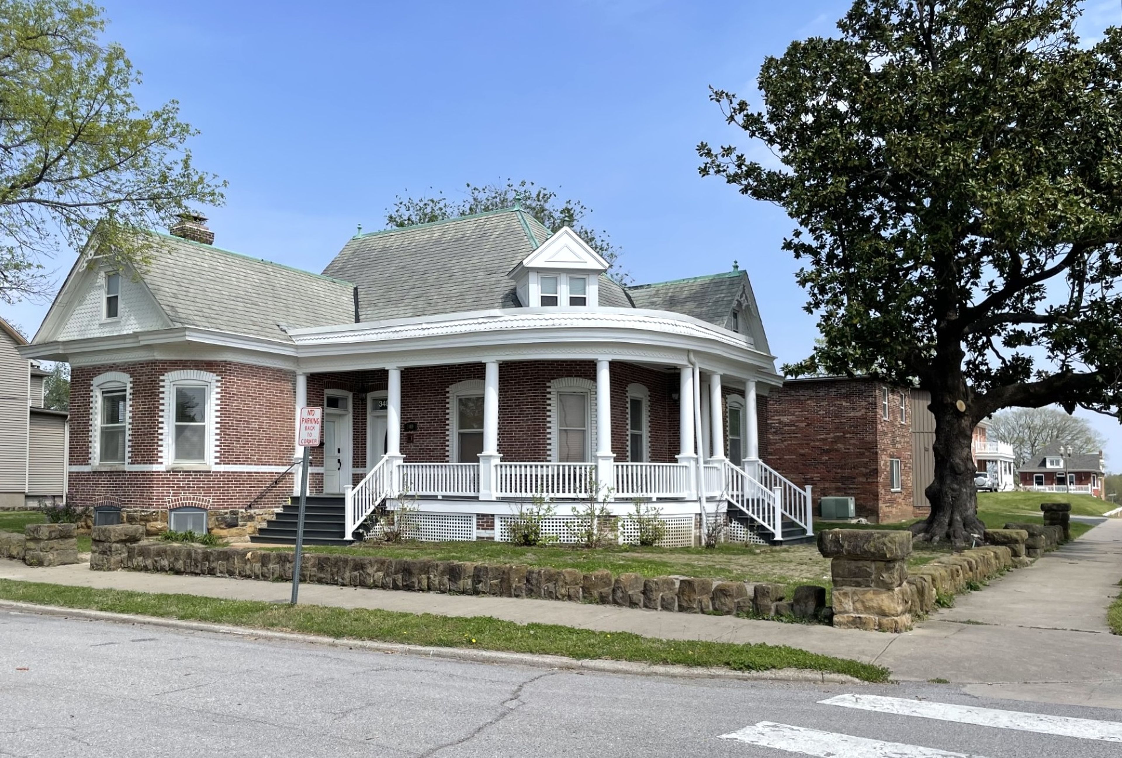 Local History: B.W. and Hazel Harrison: Believers in education and historical preservation