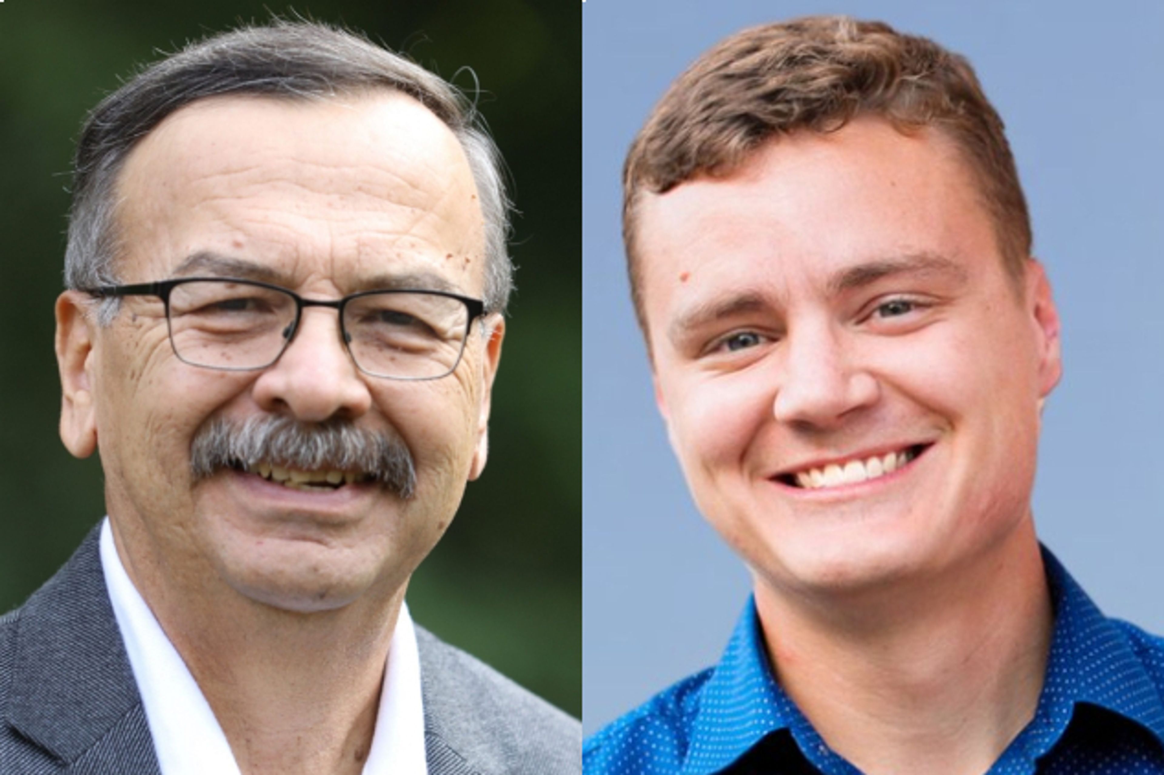 Two seek Republican nomination for District 145 House of Representatives