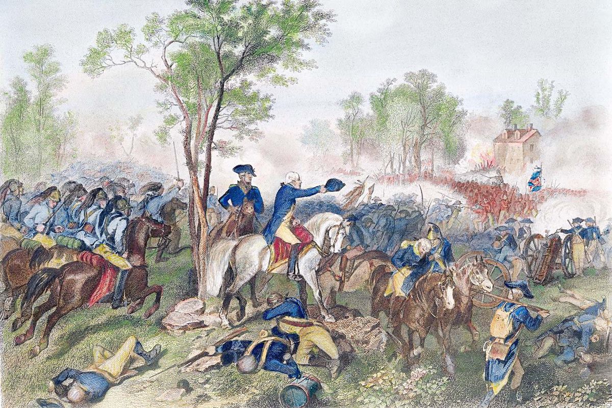 Southeast Missouri Roots & Branches: Thomas English – wounded at the Battle of Eutaw Springs