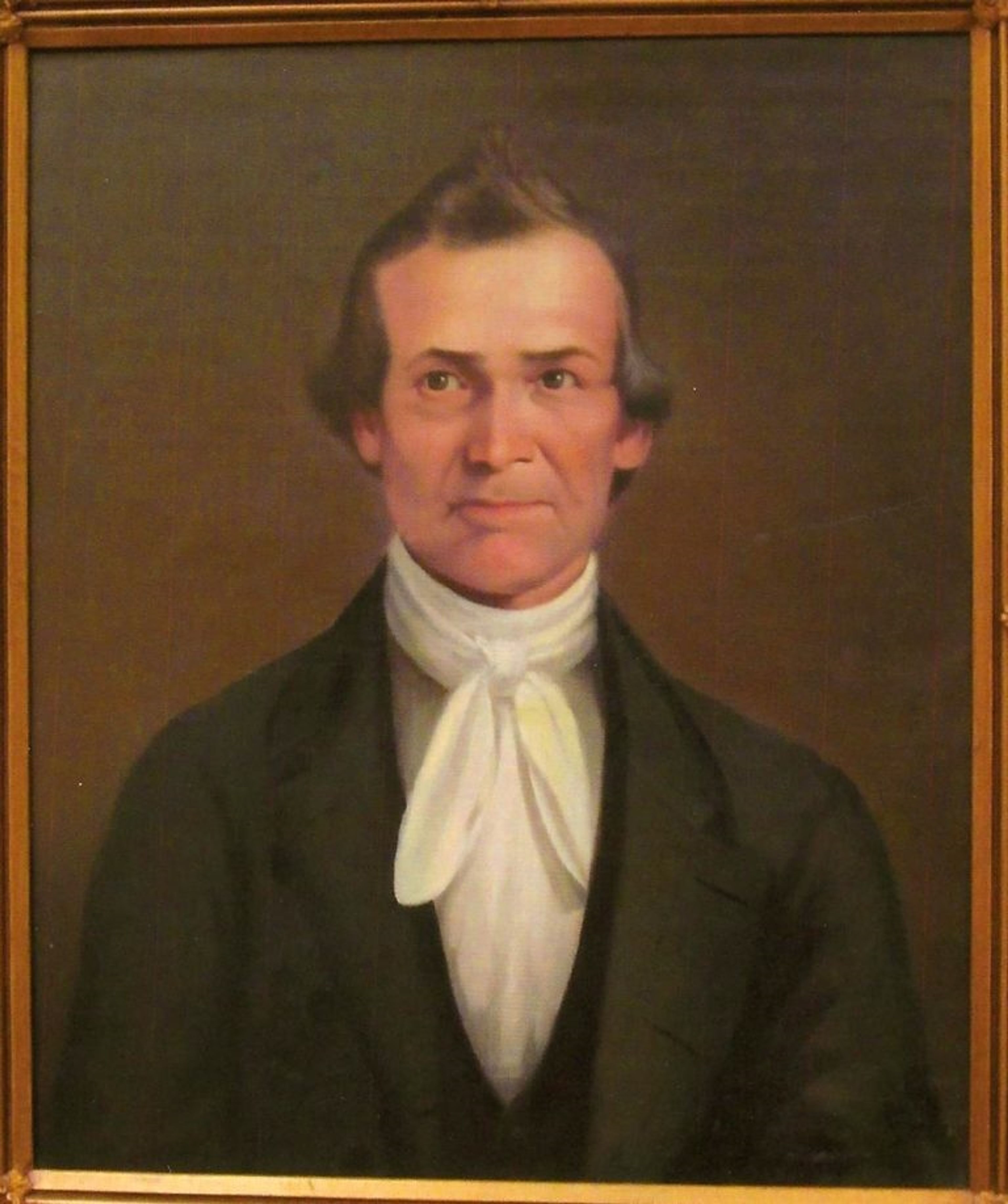 Dr. John Logan (1788-1853). 