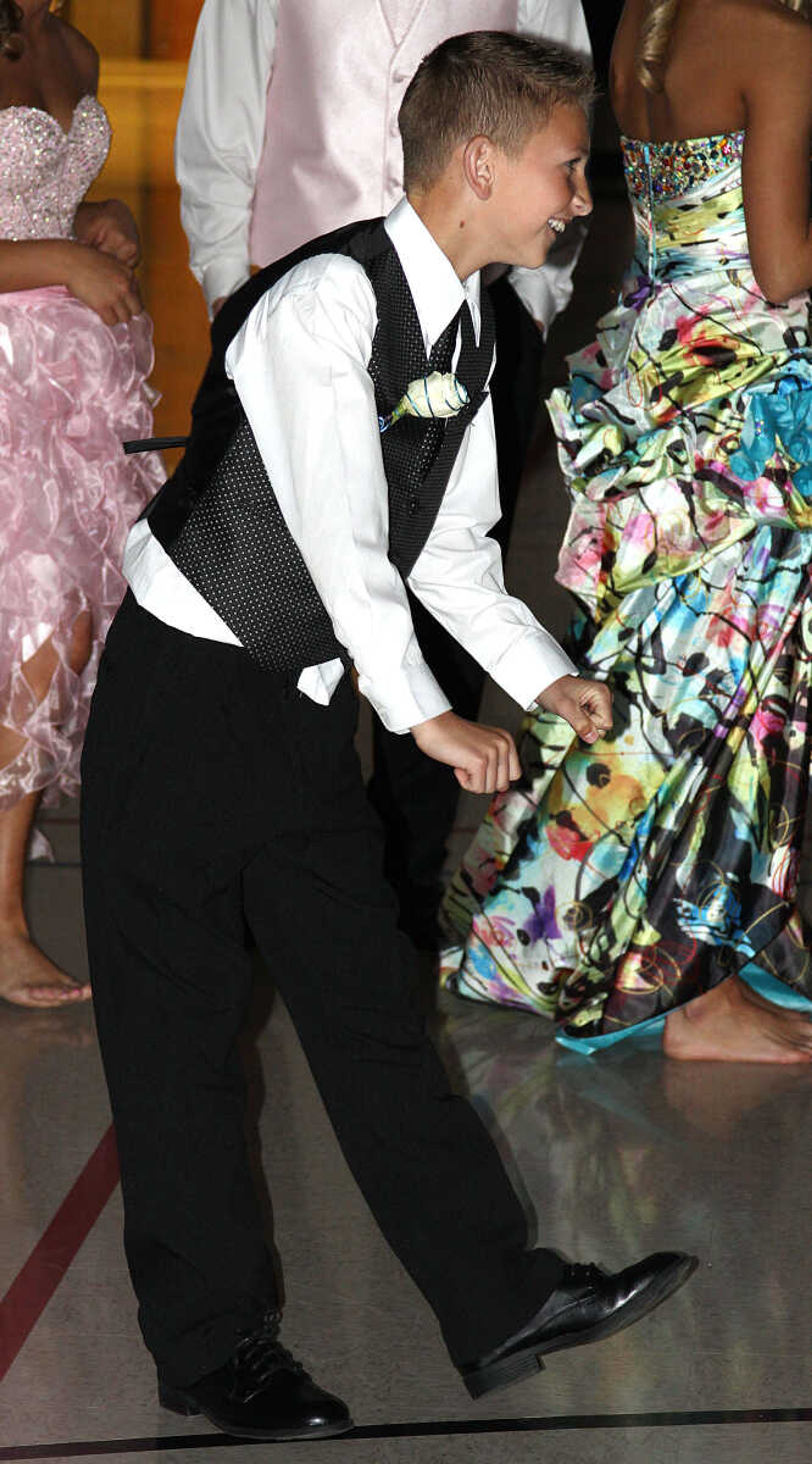 Delta High School Prom, Saturday, April 21, 2012.