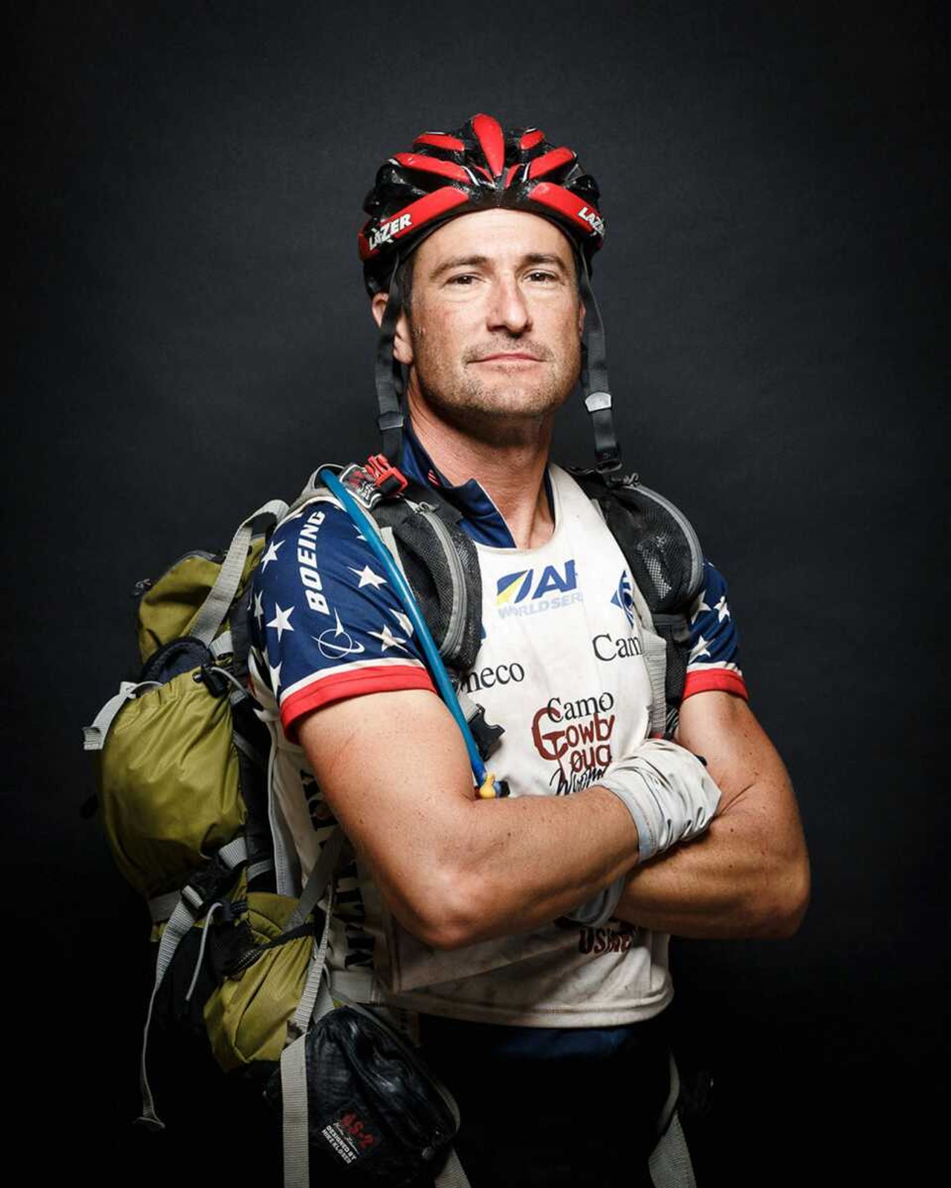 Cape Girardeau lawyer Bryan Greaser recently completed the Cowboy Tough adventure race, a 3  -day trekking, biking and paddling competition in Wyoming. Greaser was a three-sport athlete at Notre Dame Regional High School and played baseball for one year at Southeast Missouri State.