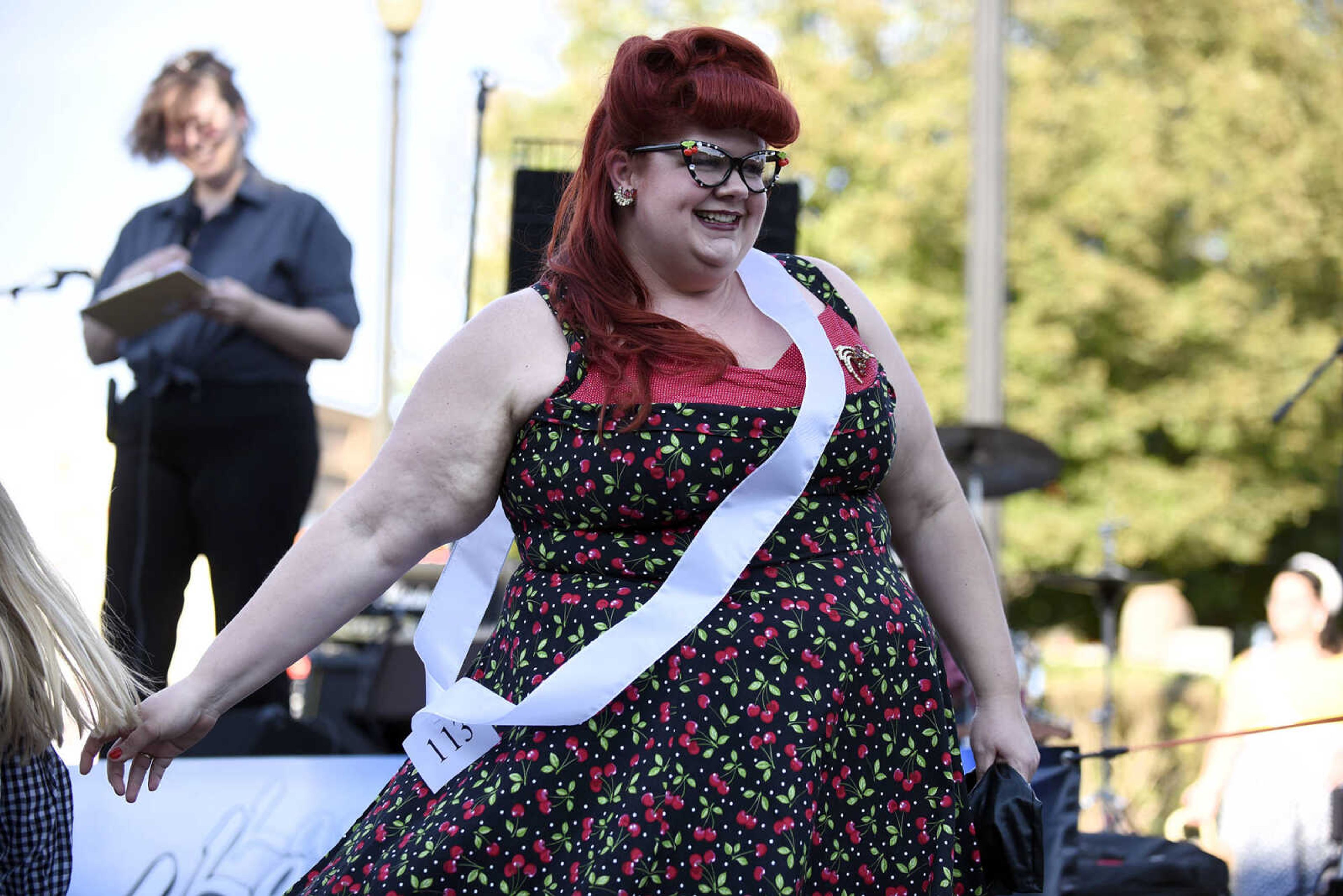 LAURA SIMON ~ lsimon@semissourian.com

The Perryville Pin-Up contest took place on Saturday, Sept. 3, 2016 on the Square in Perryville, Missouri.