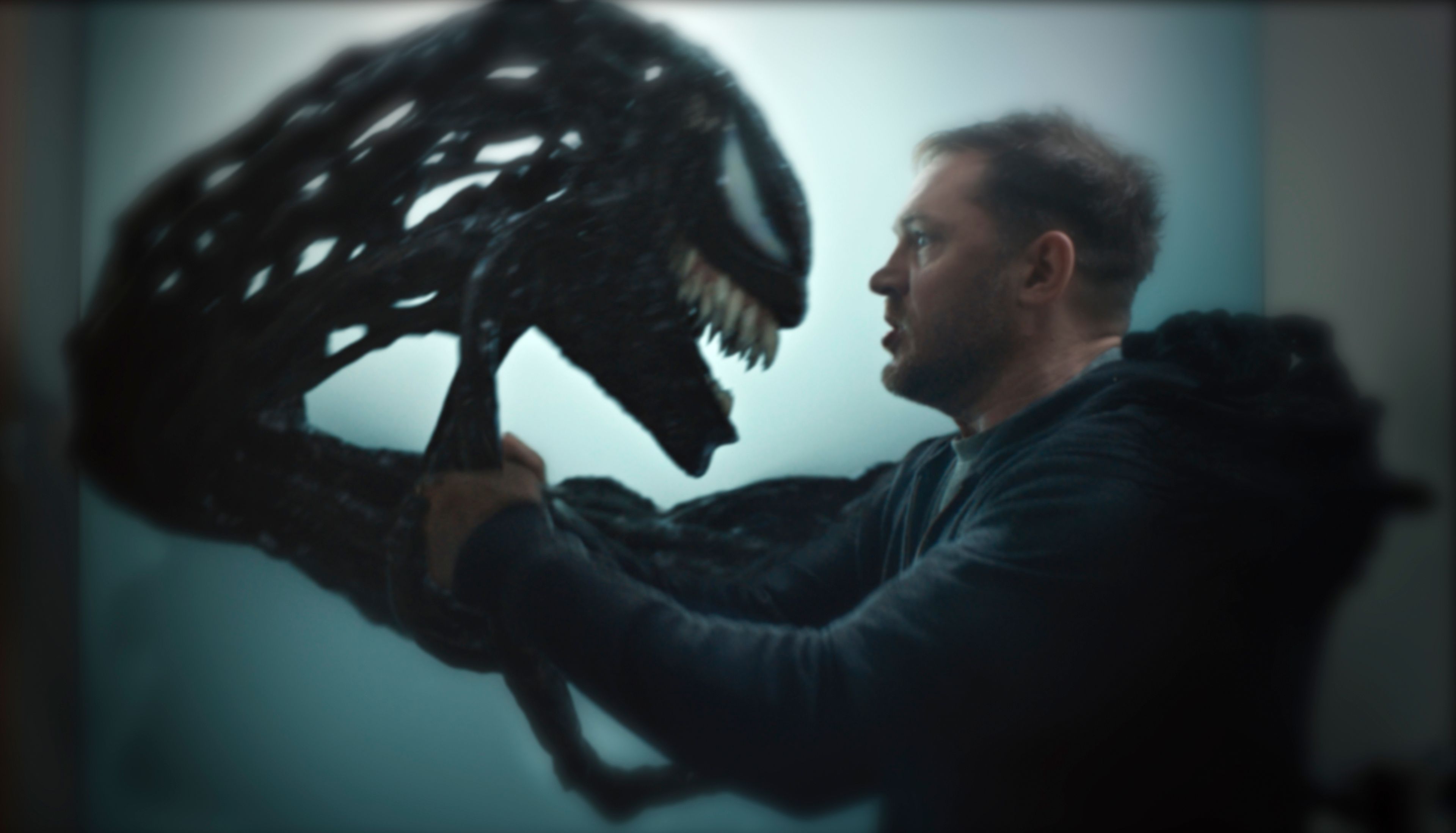 Review: Tom Hardy's double act can't save 'Venom: The Last Dance'