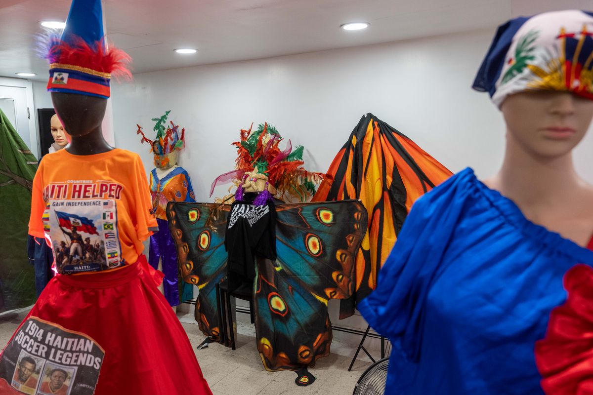 For New York's Haitian community, annual West Indian Day Par...
