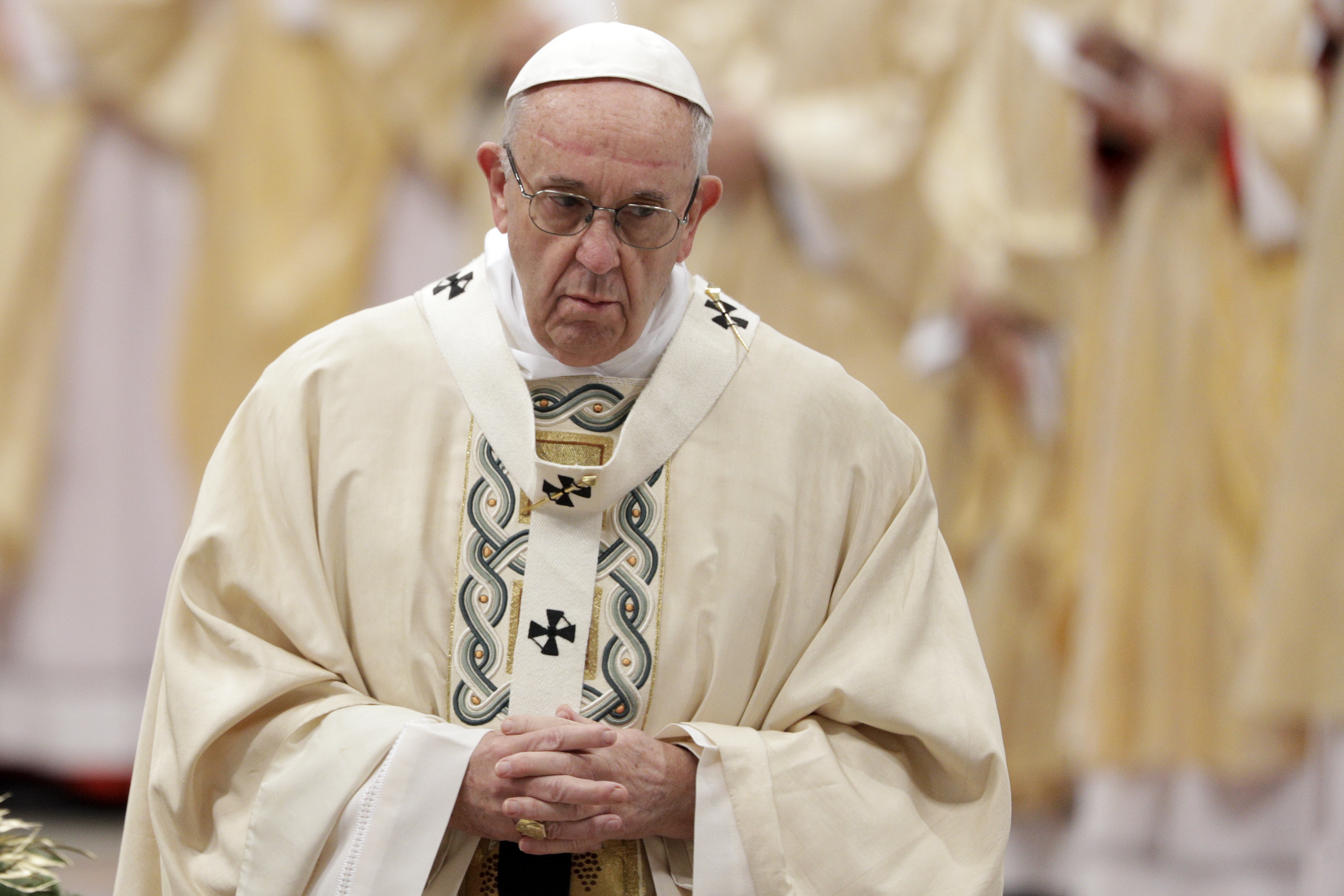 Wasson: Choosing spiritual leaders