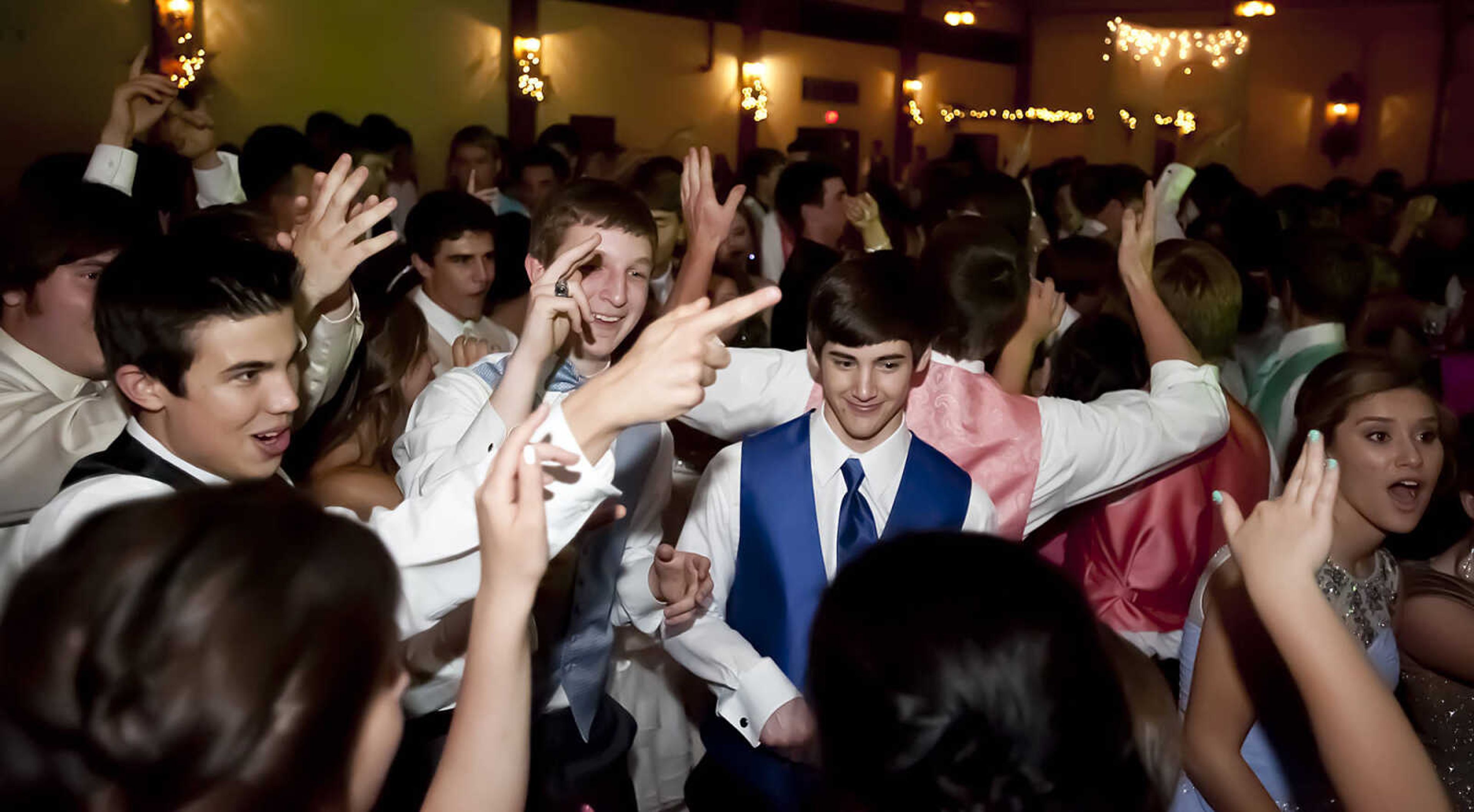 ADAM VOGLER ~ avogler@semissourian.com
The Notre Dame Regional High School Prom, "Crystal Palace Bell,"  Friday, May 2, at the Bavarian Hall in Jackson.