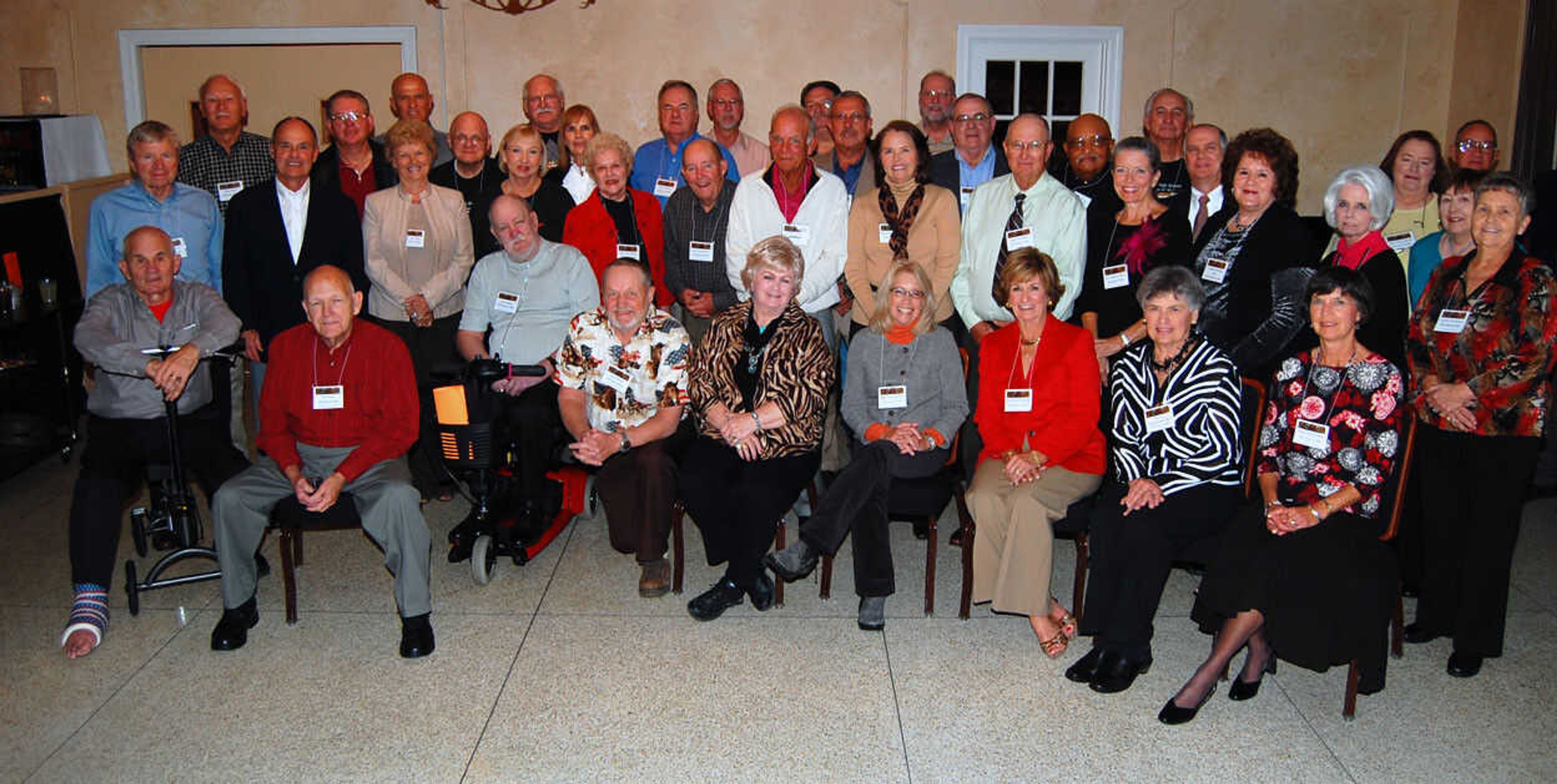 CHS Class of '61's 50th Reunion