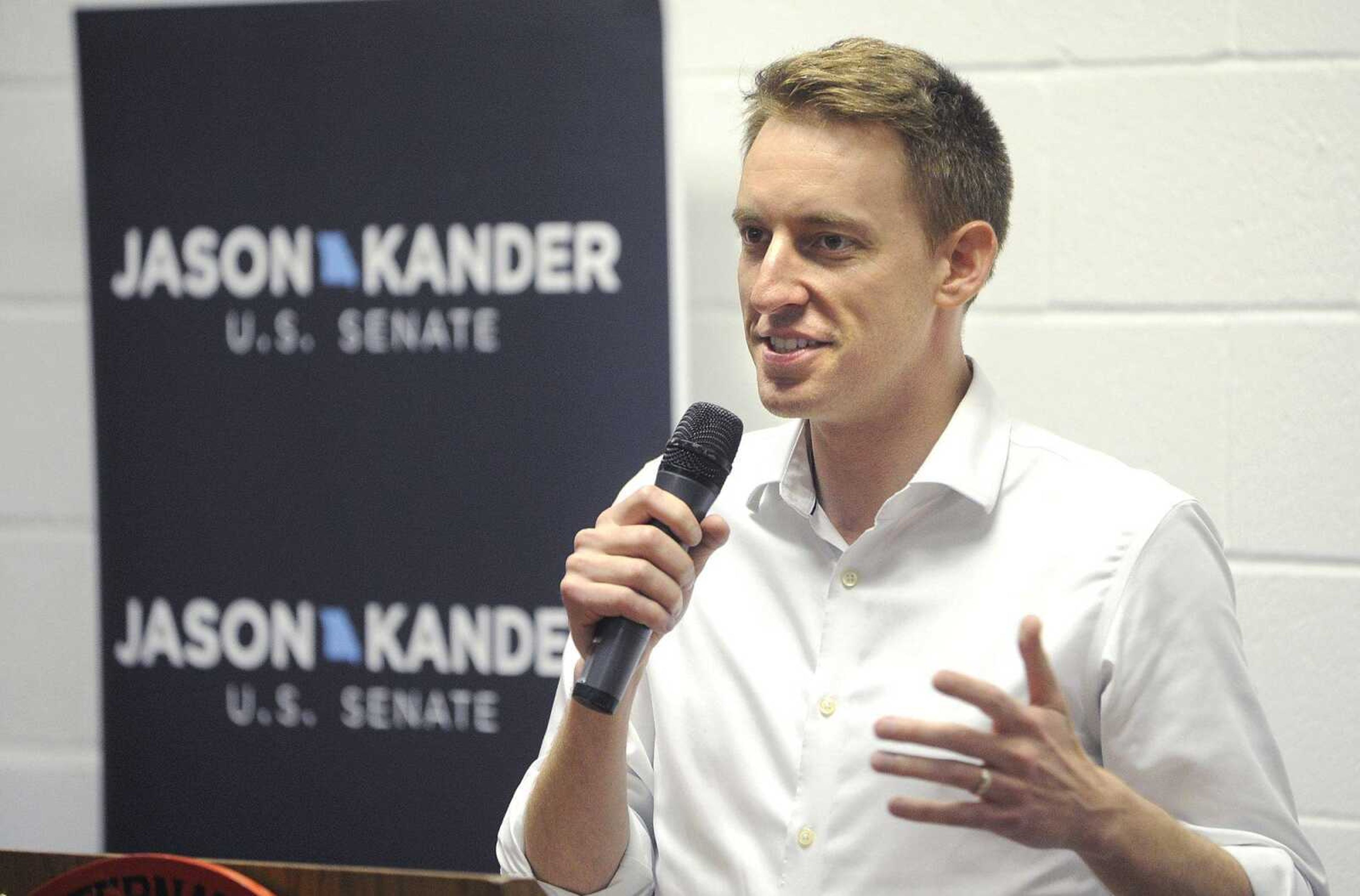 Jason Kander