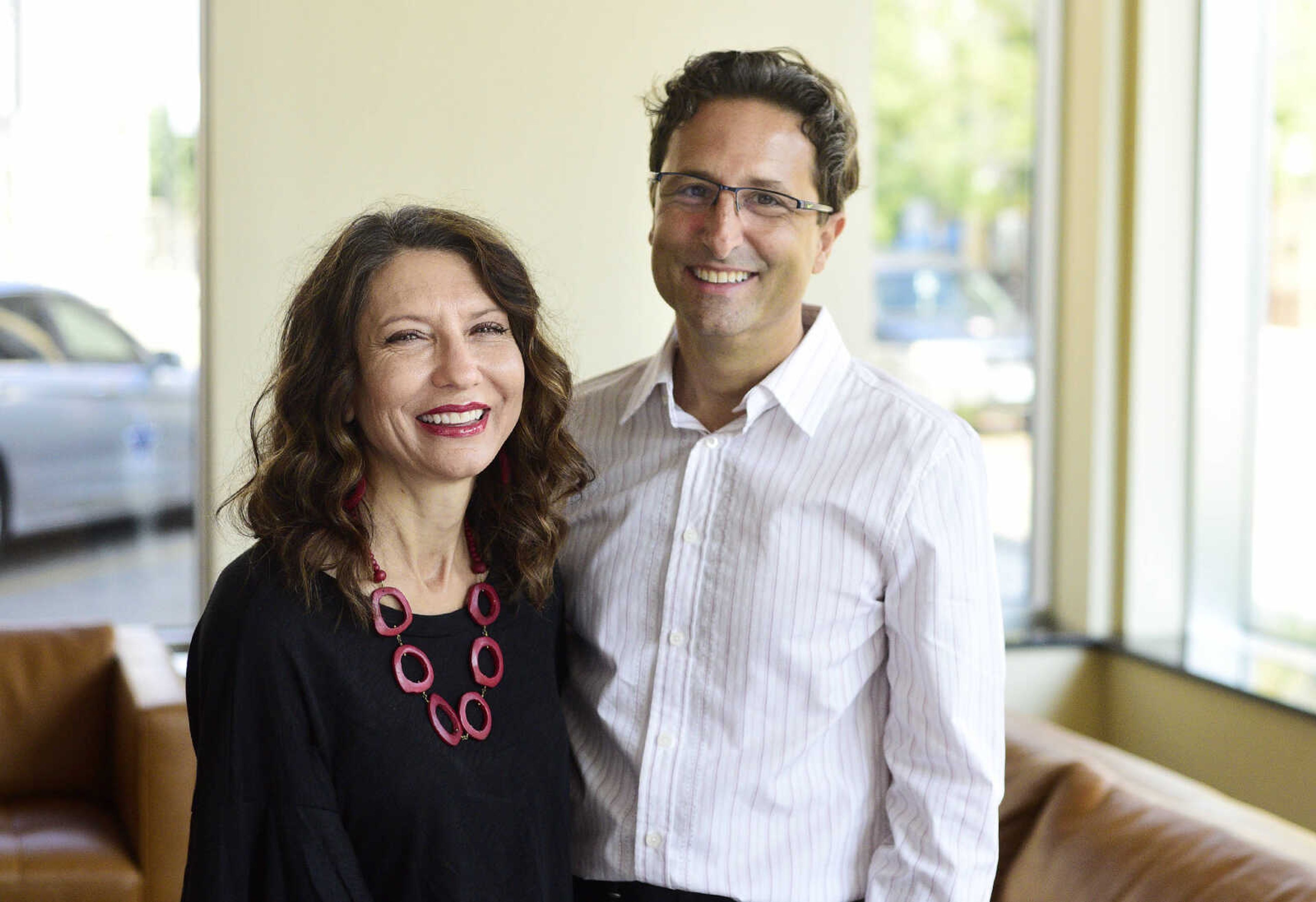 Drs. Dawn and Paul Caruso