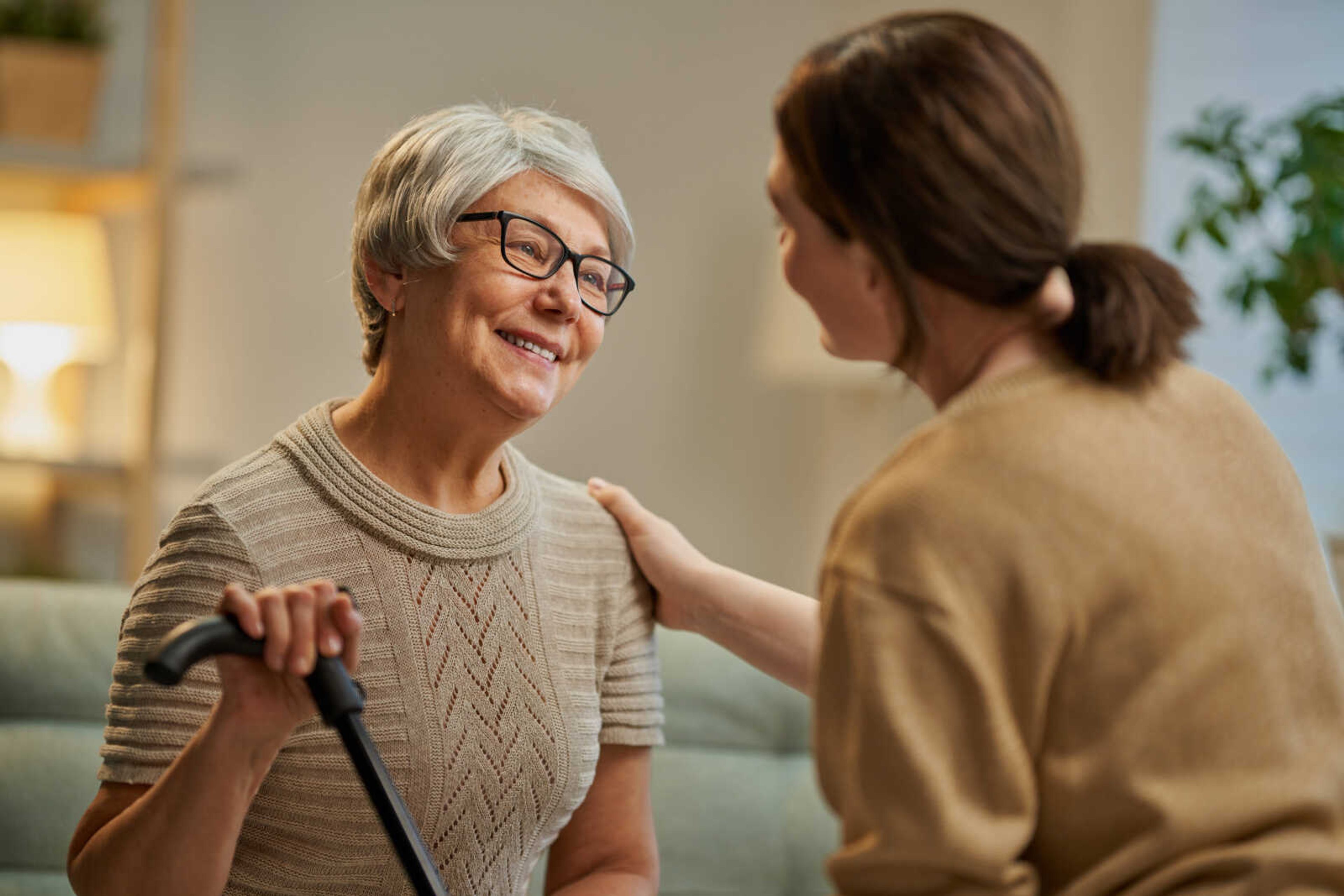 What is your long-term care plan?