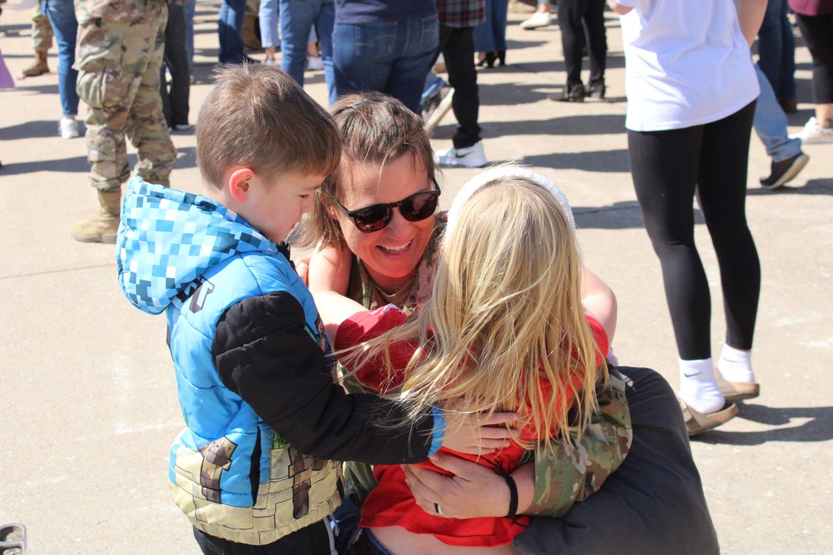 Veterans Day 2025: Teacher, soldier, mom — Rebecca Peters embodies service in every role