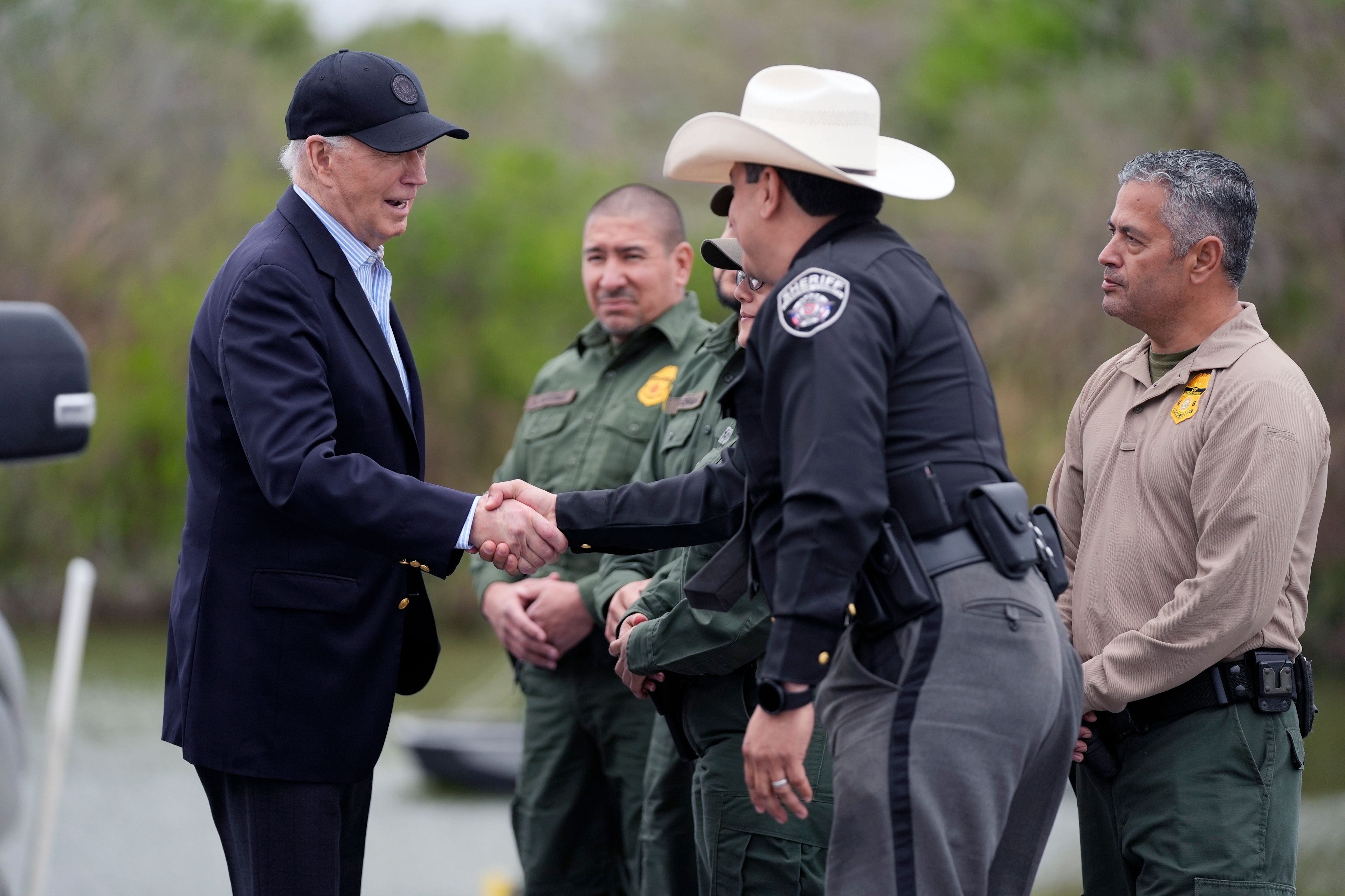 Judge strikes down Biden administration program shielding immigrant spouses from deportation